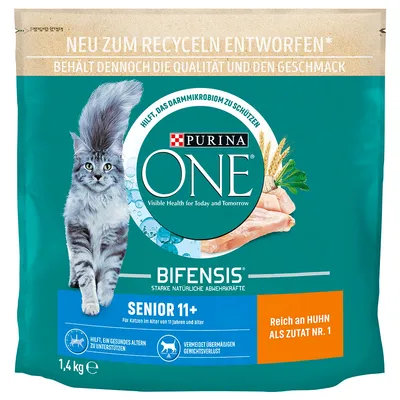 PURINA ONE Senior 11+