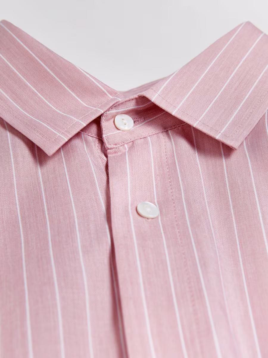 Comfort Fit Stripe Shirt