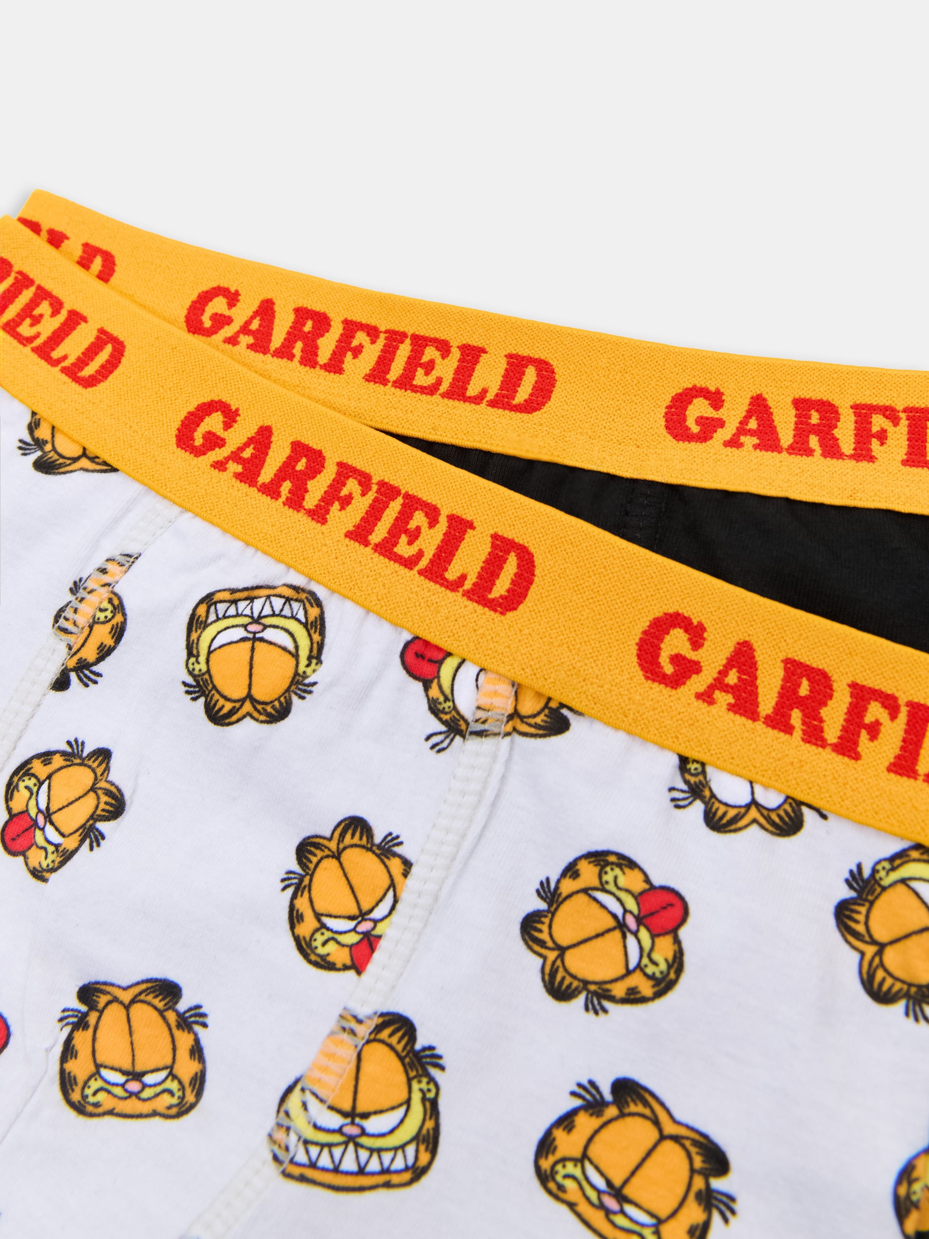 Bawełniane bokserki 2 pack Garfield