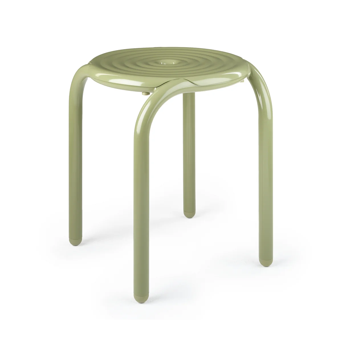 Tom Dixon - Groove Gartenhocker