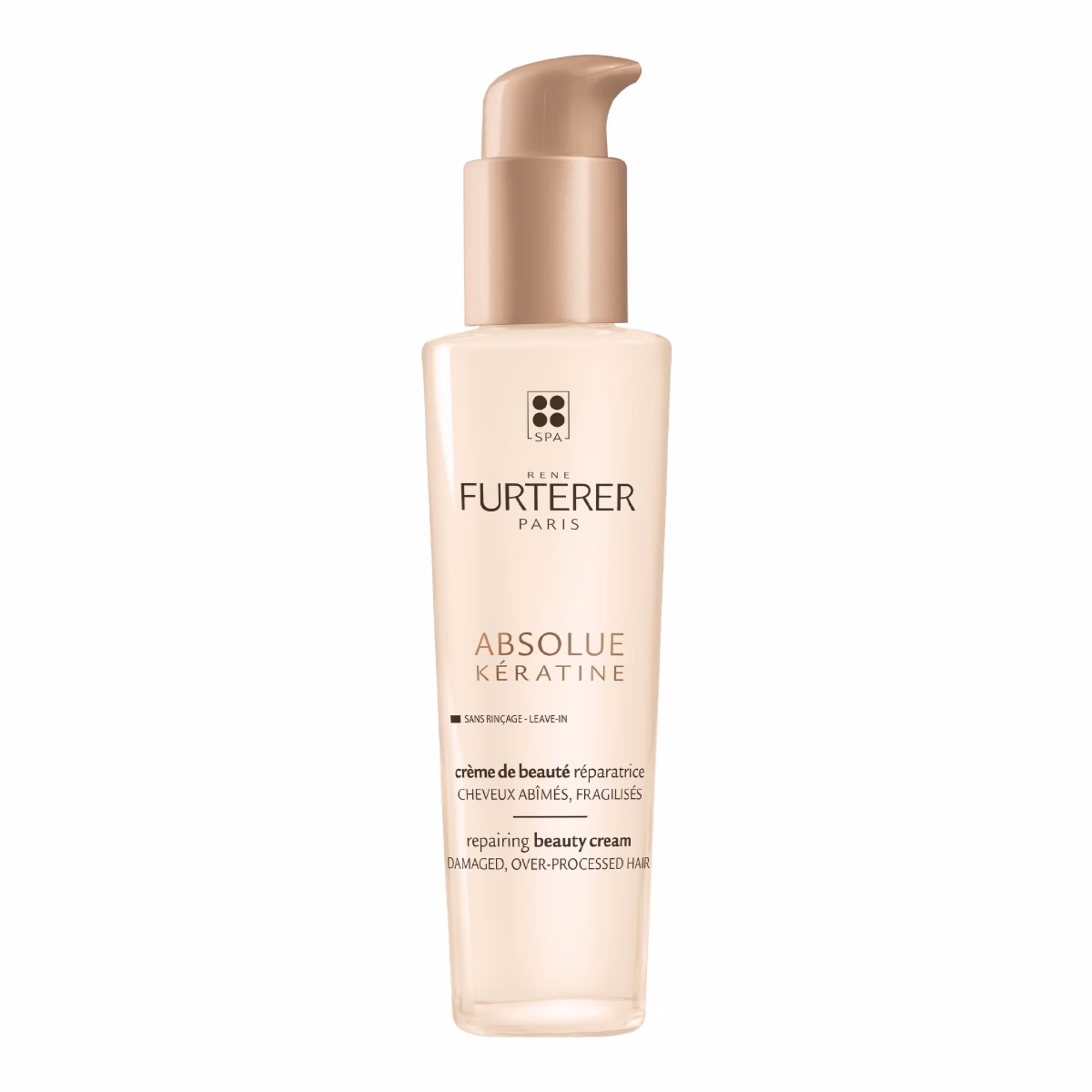 ABSOLUE KERATINECrème de beauté réparatrice cheveux abimés&fragilisés