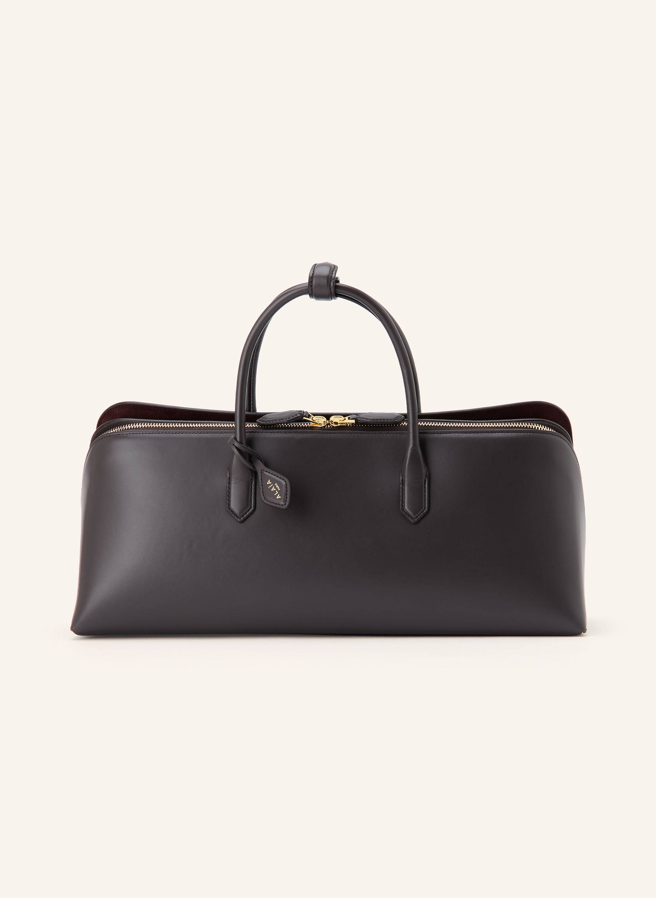 ALAÏA Handtasche DELTA MEDIUM