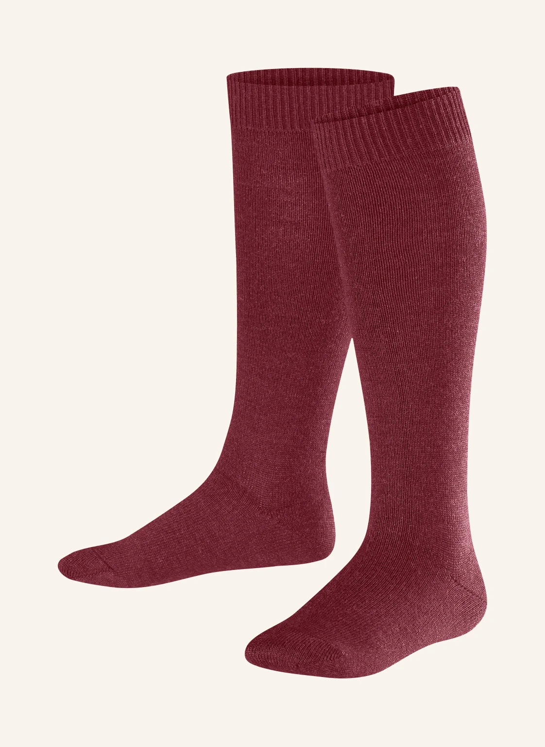 FALKE Strümpfe COMFORT WOOL aus Merinowolle