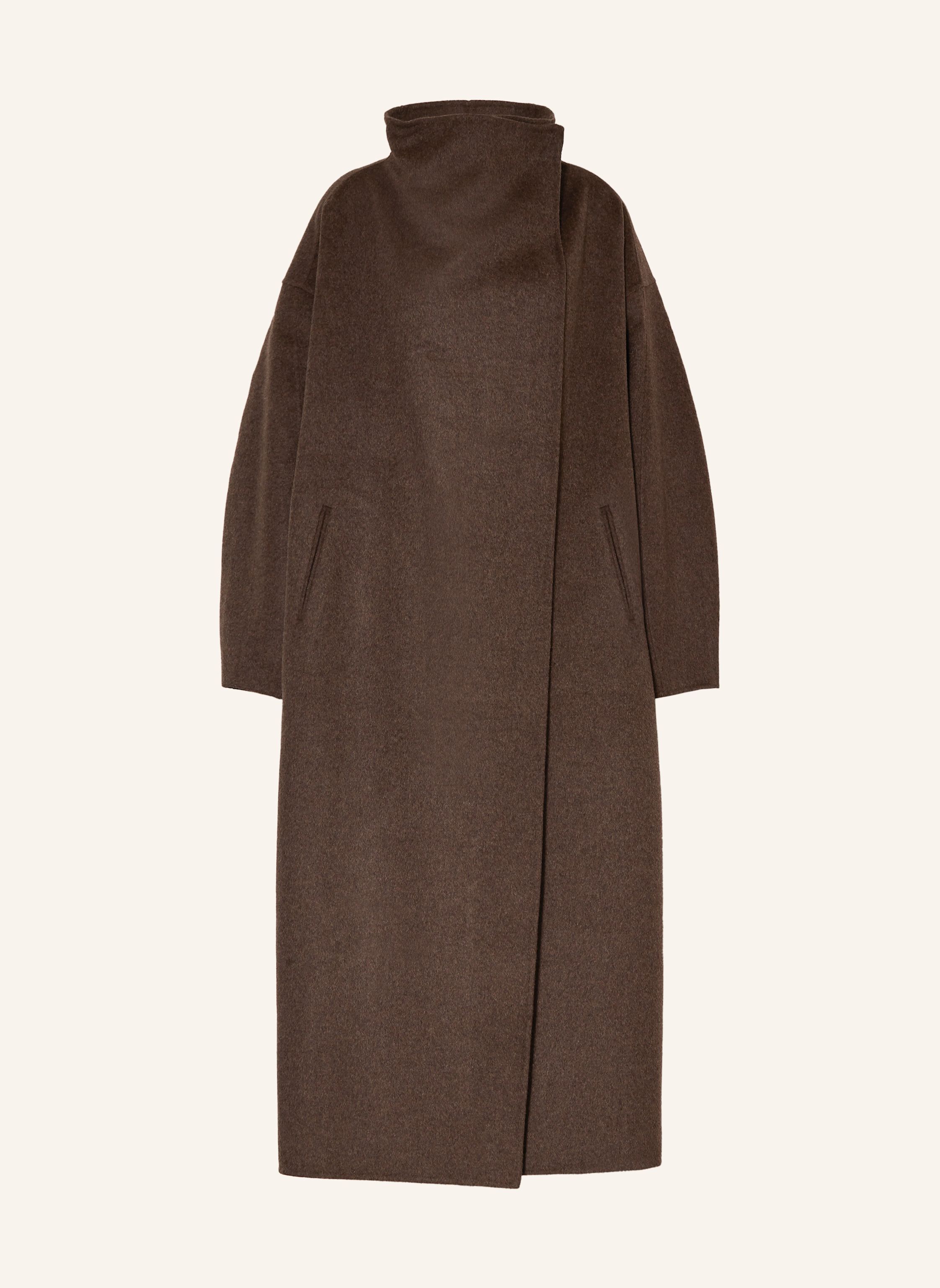 The Frankie Shop Oversized-Wollmantel LEROY