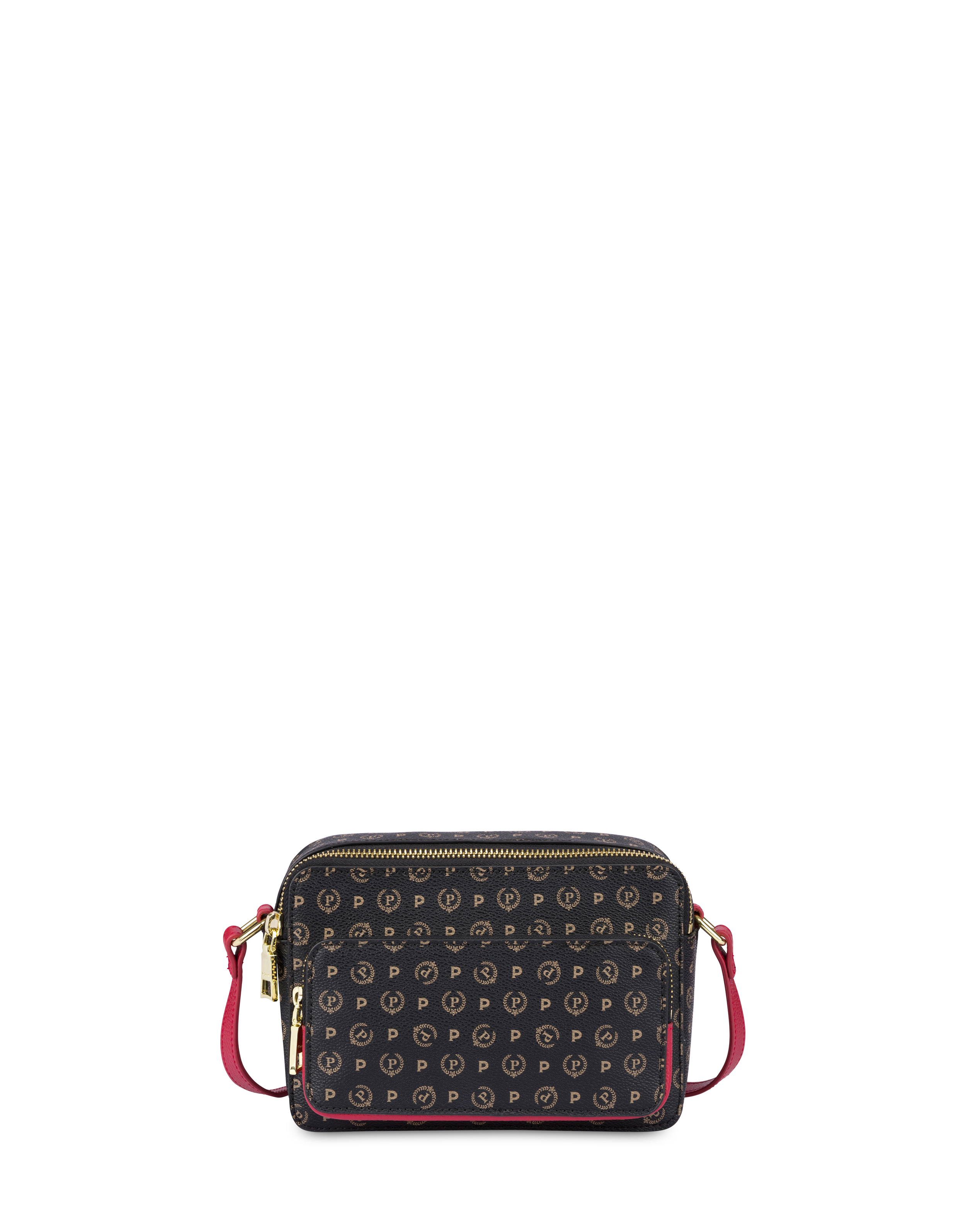 Camera Bag Heritage Pvc Nero/lacca