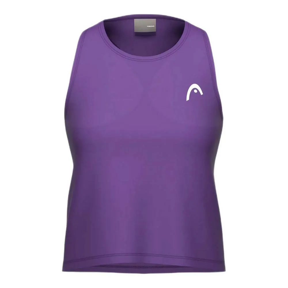 Head Move sleeveless T-shirt