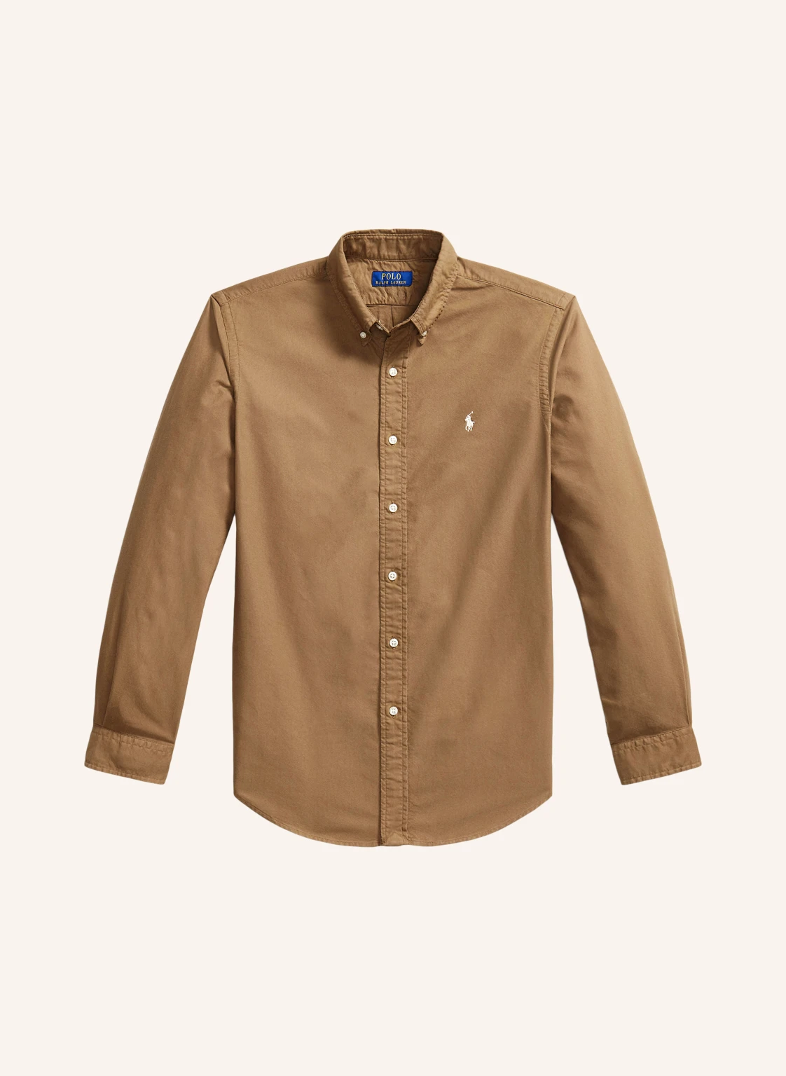 POLO RALPH LAUREN Oxfordhemd Custom Fit