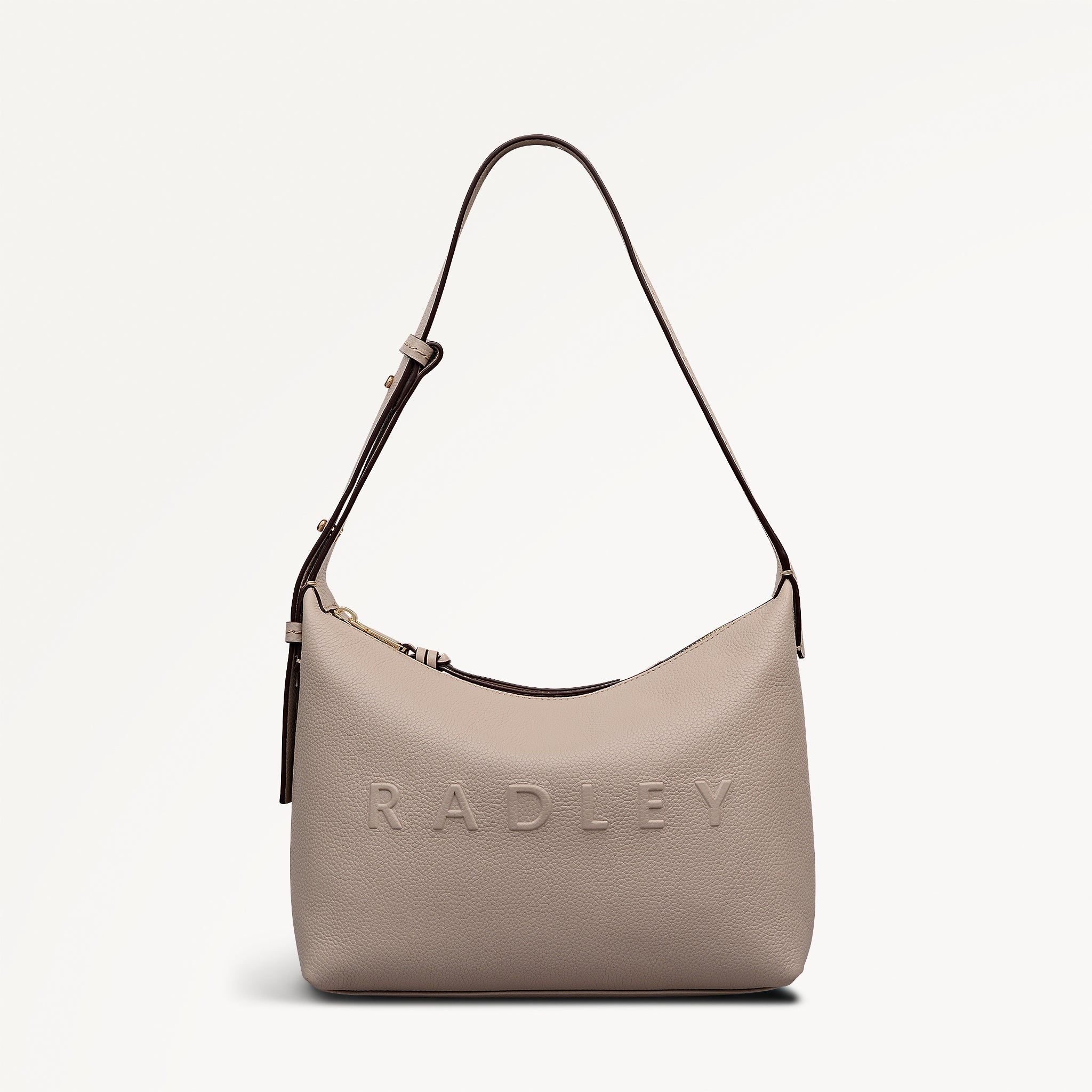 Ridgeway Gardens - Medium Ziptop Shoulder Bag