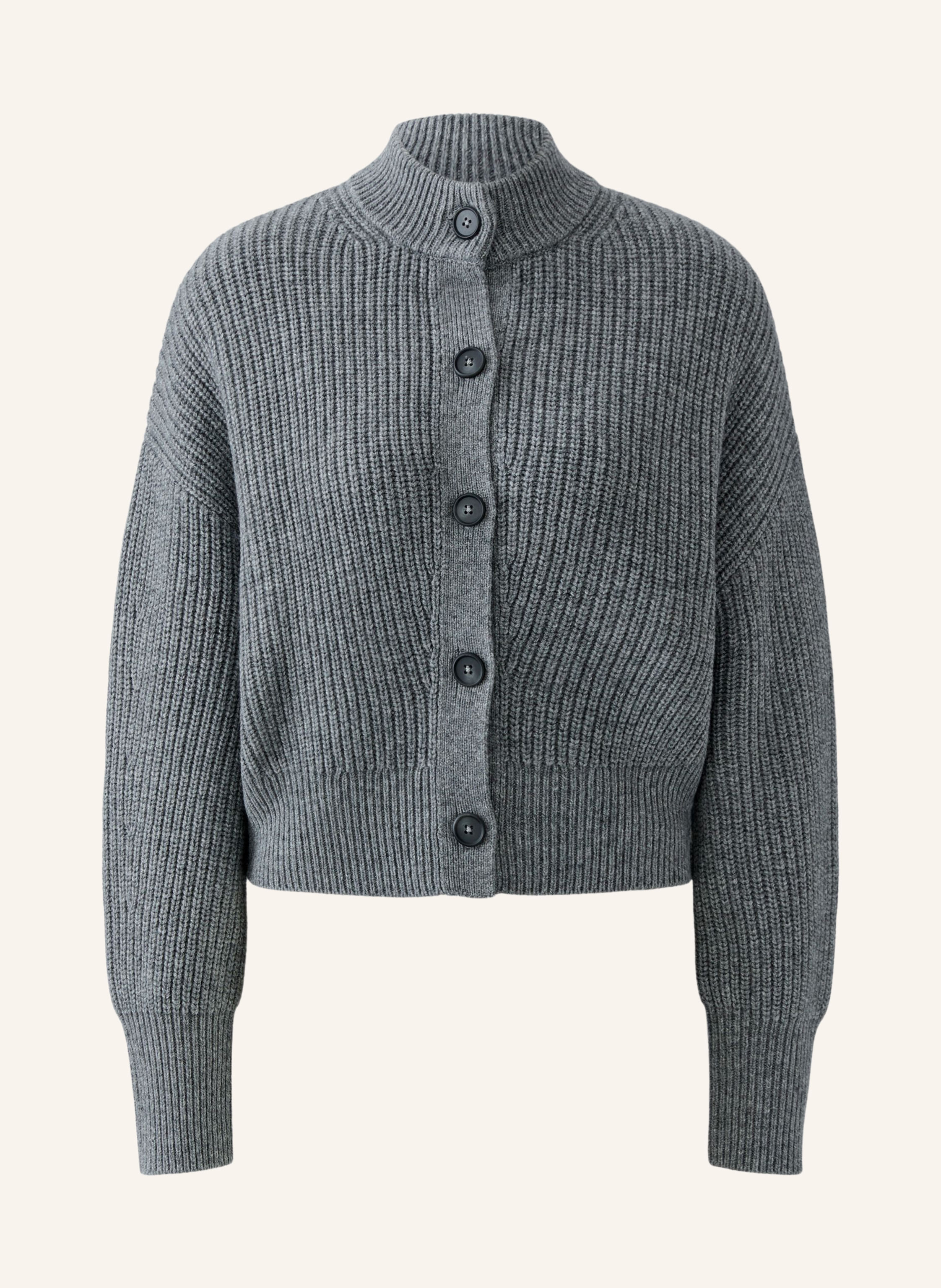 Oui Strickjacke