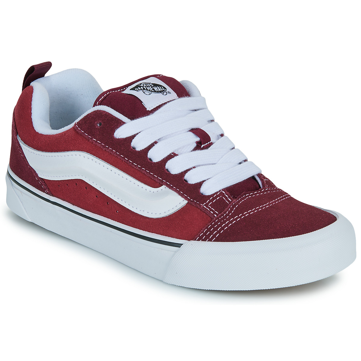 Vans - Knu Skool - Bordeaux