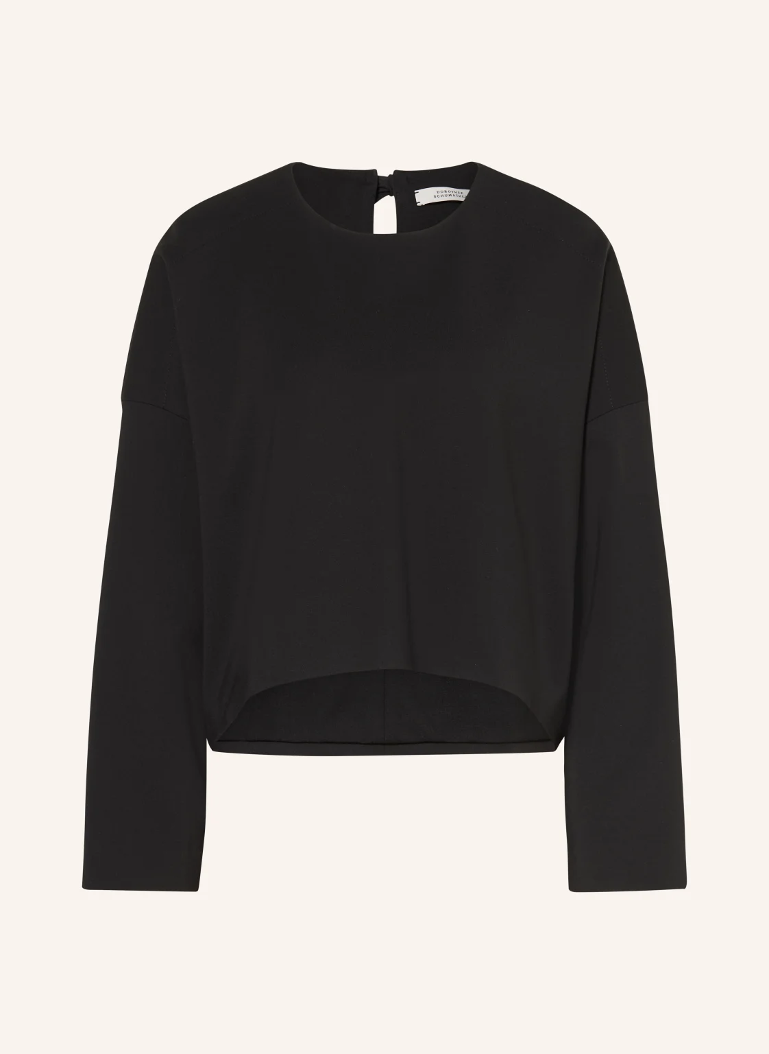 DOROTHEE SCHUMACHER Sweatshirt EMOTIONAL ESSENCE