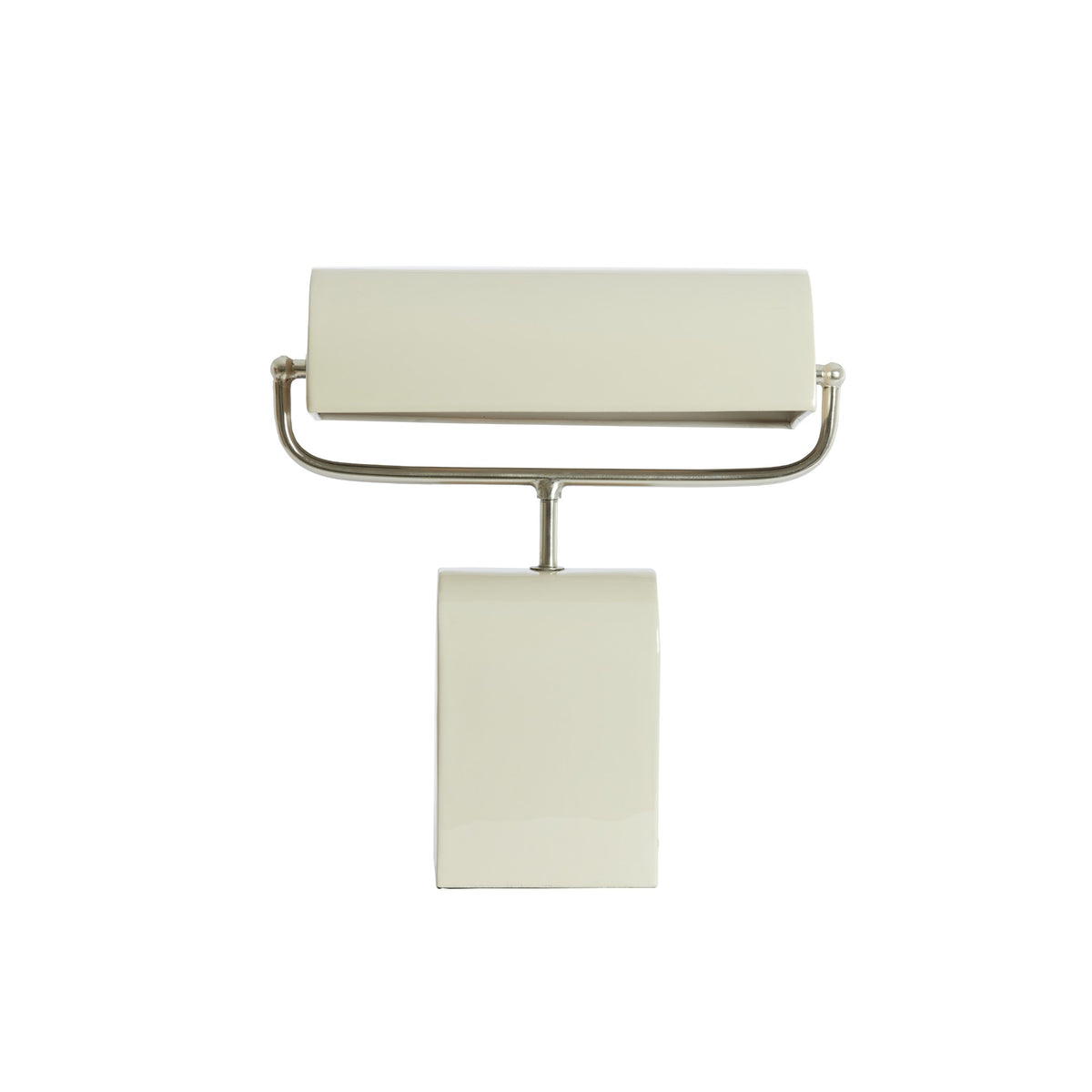 Light & Living tafellamp Cardona - wit - 35x15.5x38cm