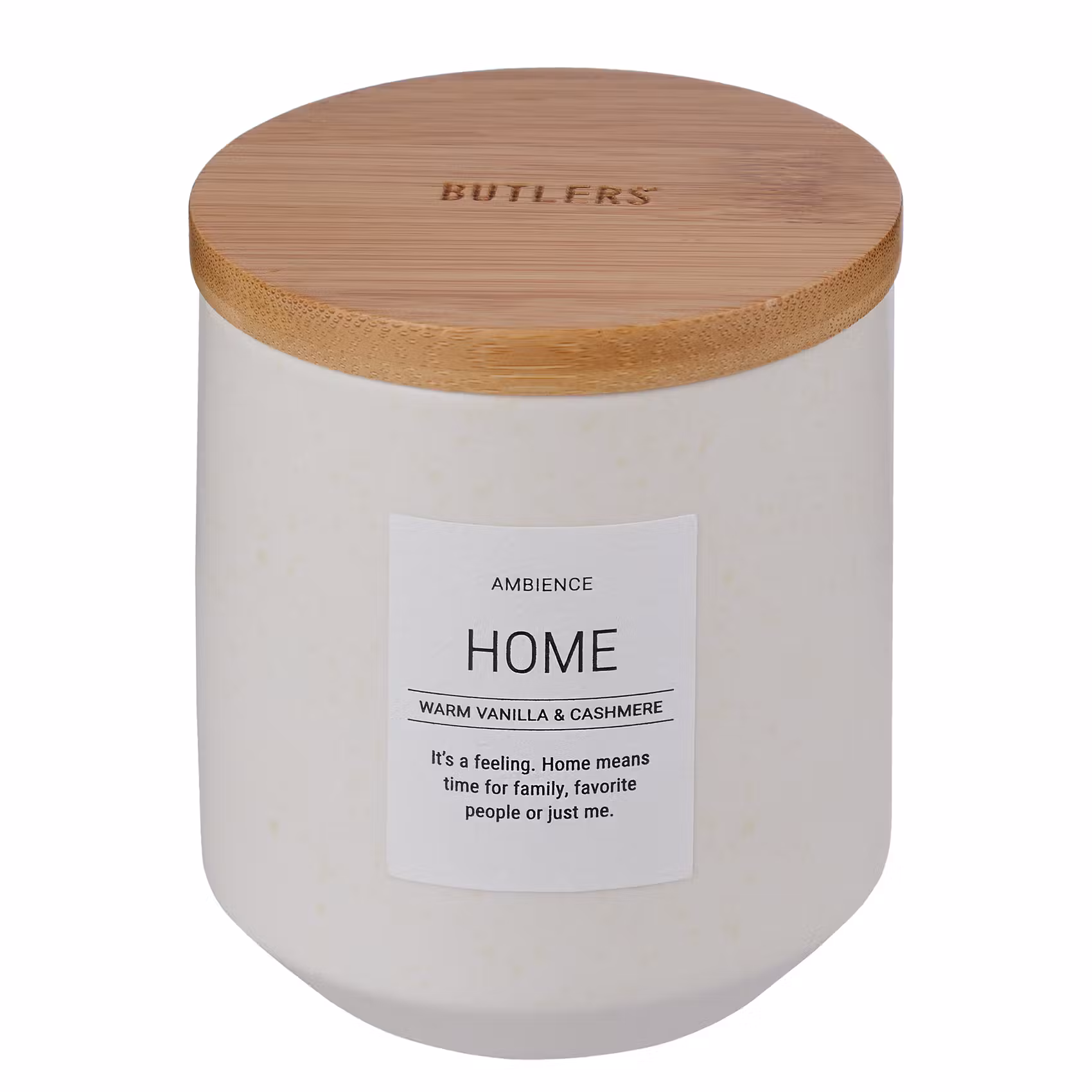 AMBIENCE Duftkerze Home