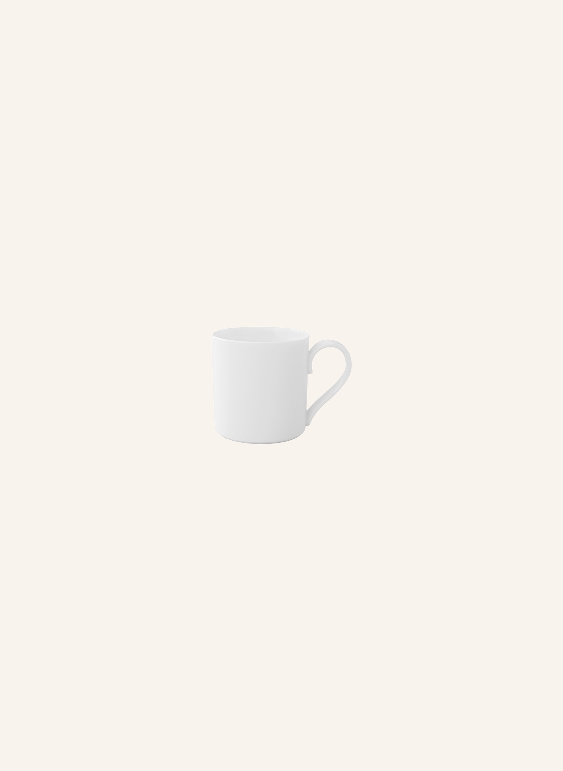 Villeroy & Boch Espressotasse METROCHIC BLANC