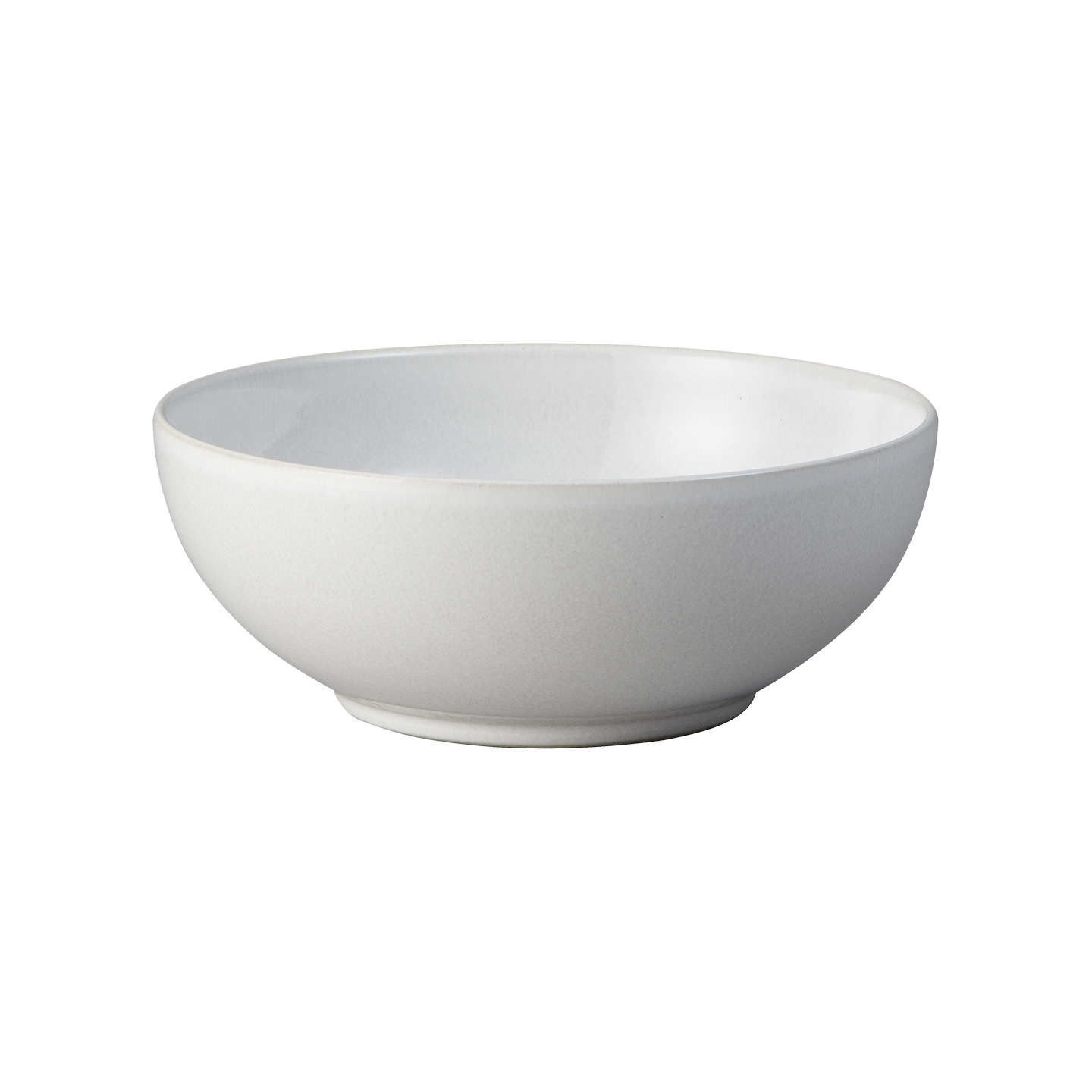 Elements Stone White Coupe Cereal Bowl