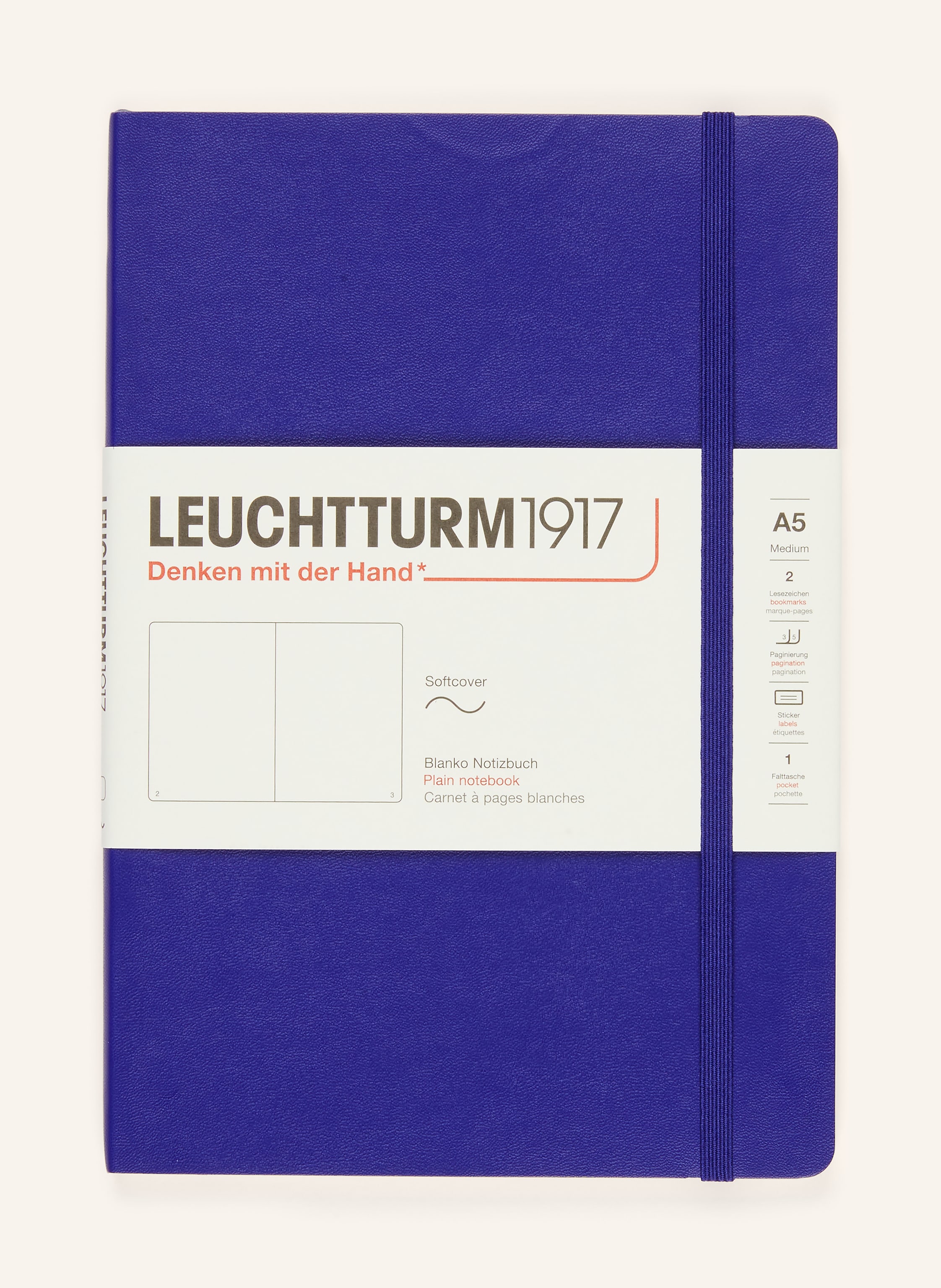 LEUCHTTURM1917 Notizbuch