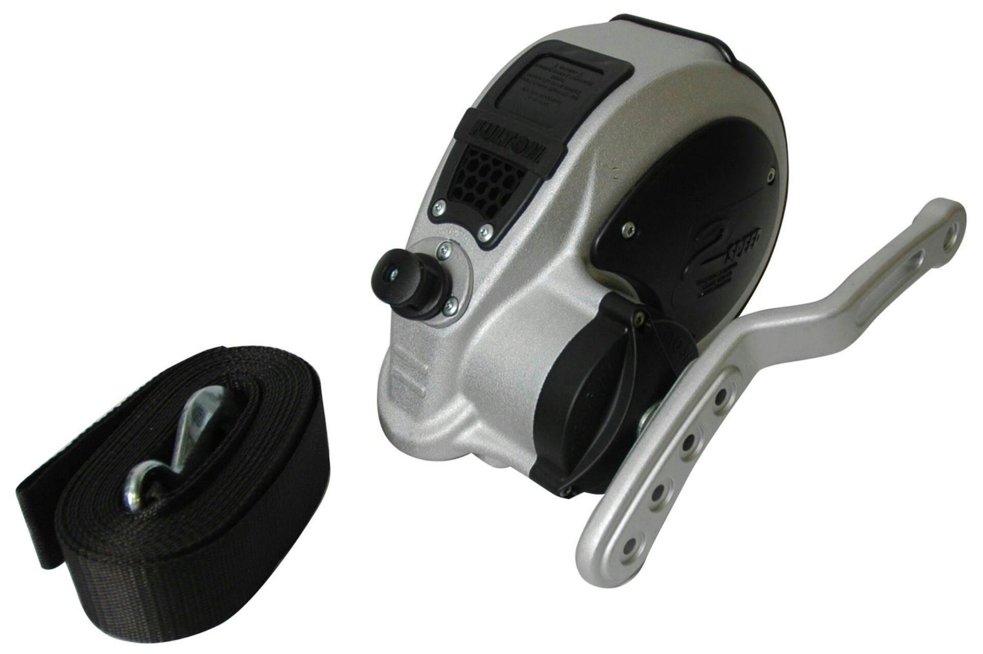 Fulton F2 Marine Trailer Winch, Two Speed