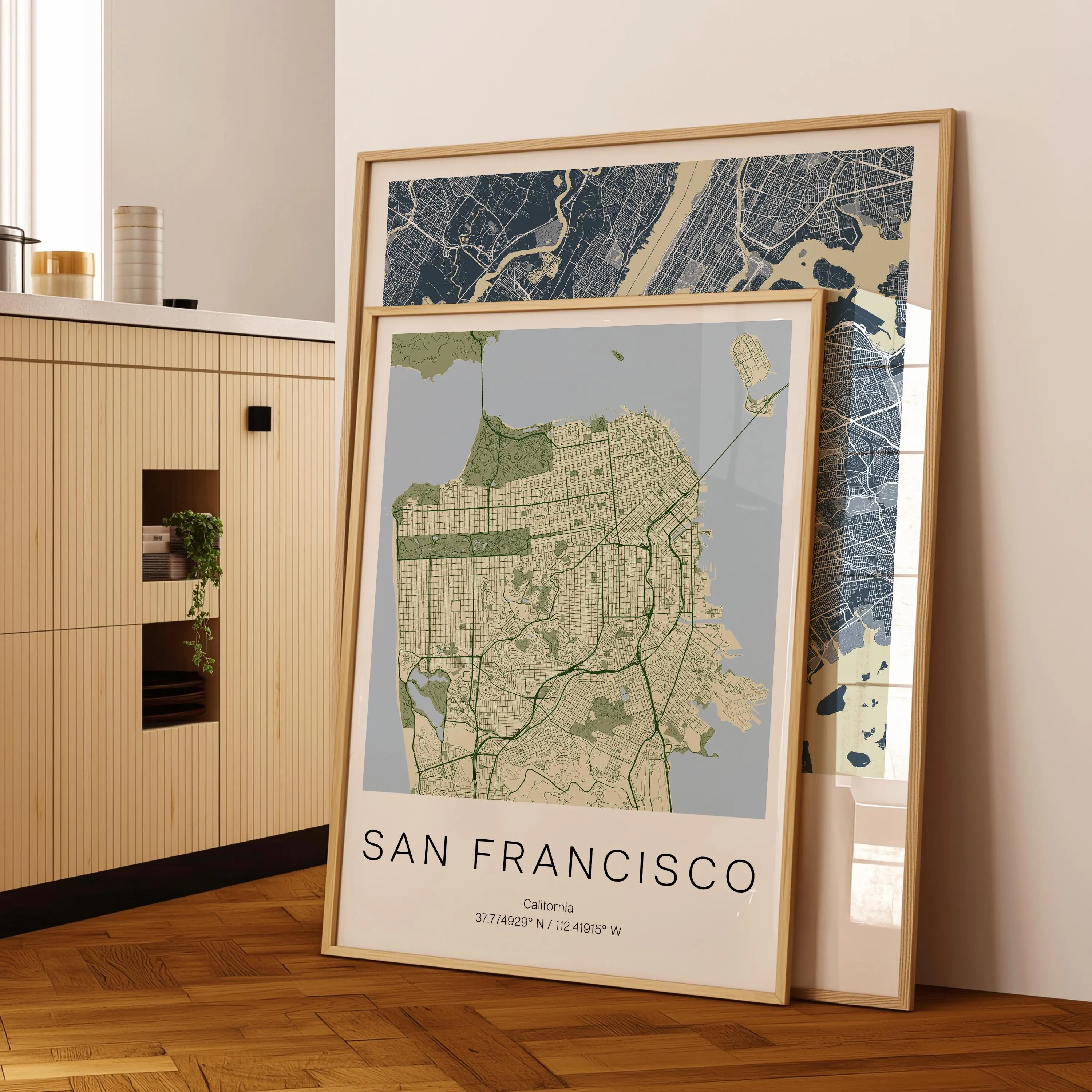 Custom Map Prints Any Location with 3 for 2 Offer - City Print City Map Bundle Travel Poster Personalized Map Location Wall Art Wedding Gift