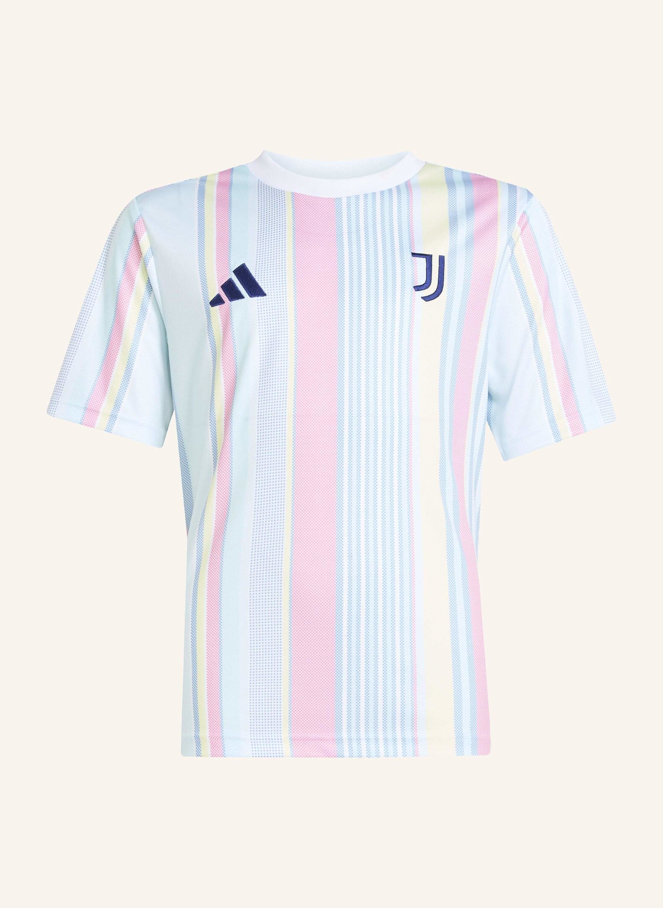 adidas JUVENTUS TURIN 25/26 KIDS PRE-MATCH SHIRT