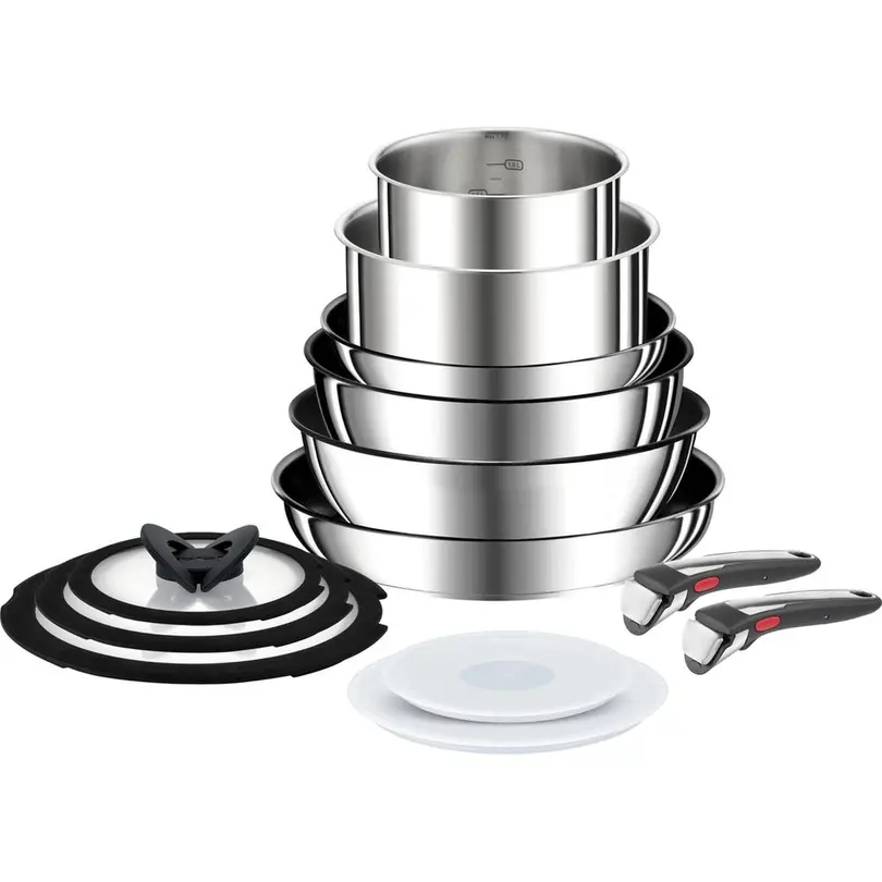Kochtopf 13-teilig Ingenio Preference On