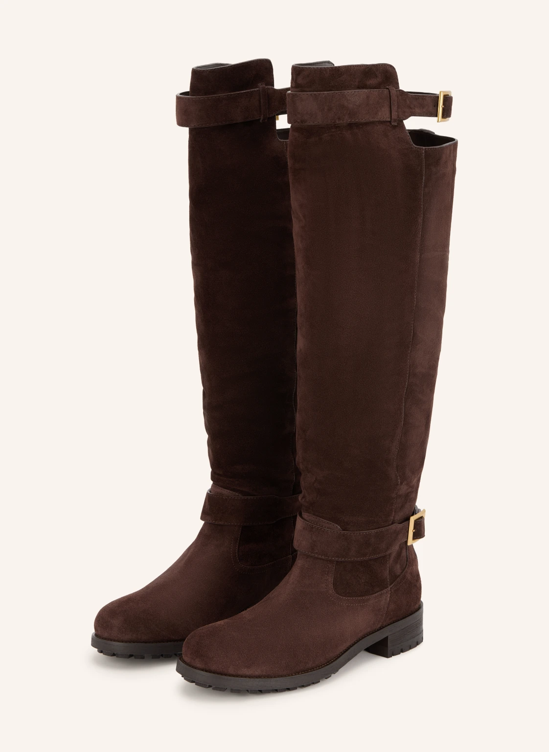 JIMMY CHOO Stiefel BIKER KB