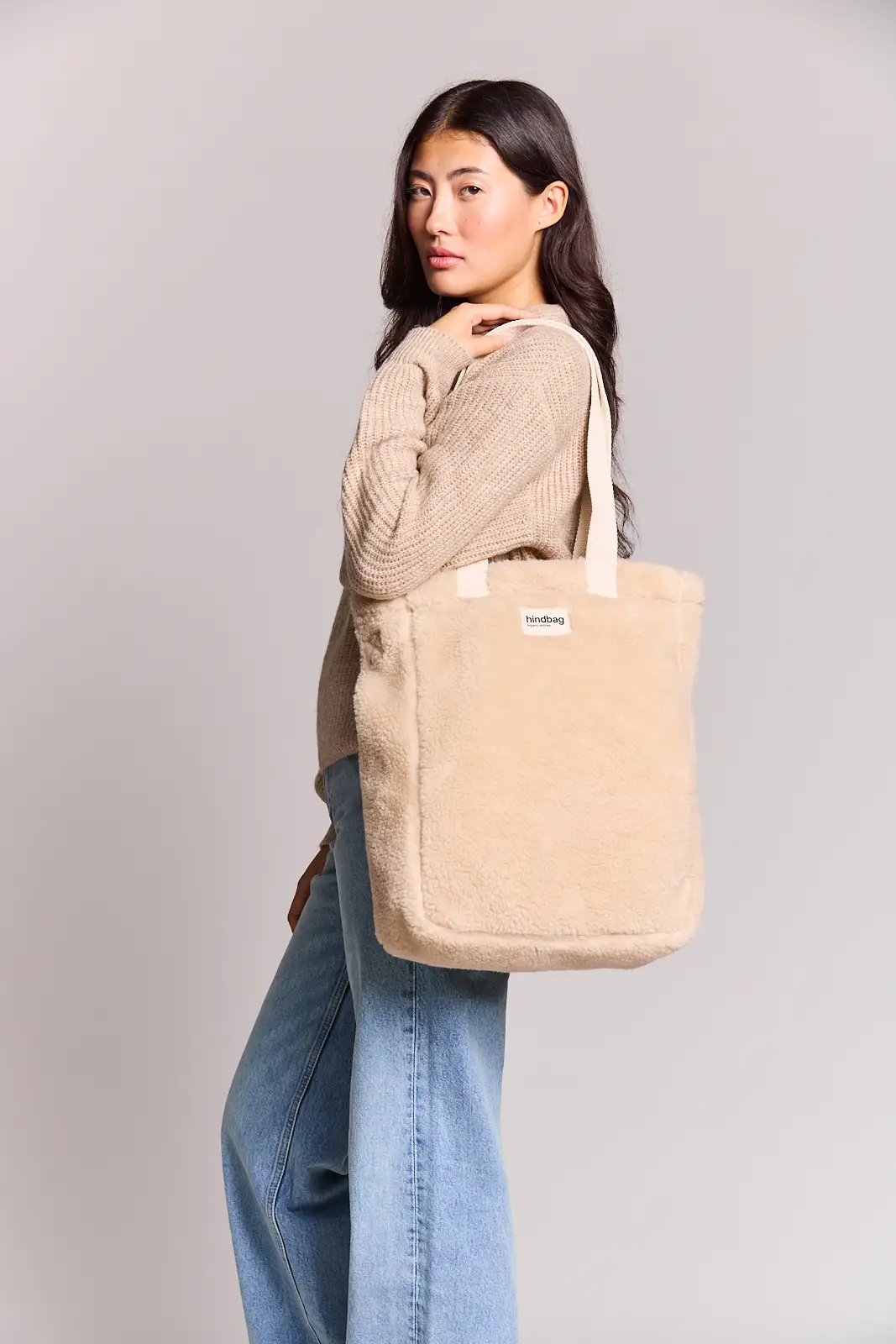 Cabas vertical Paul Teddy