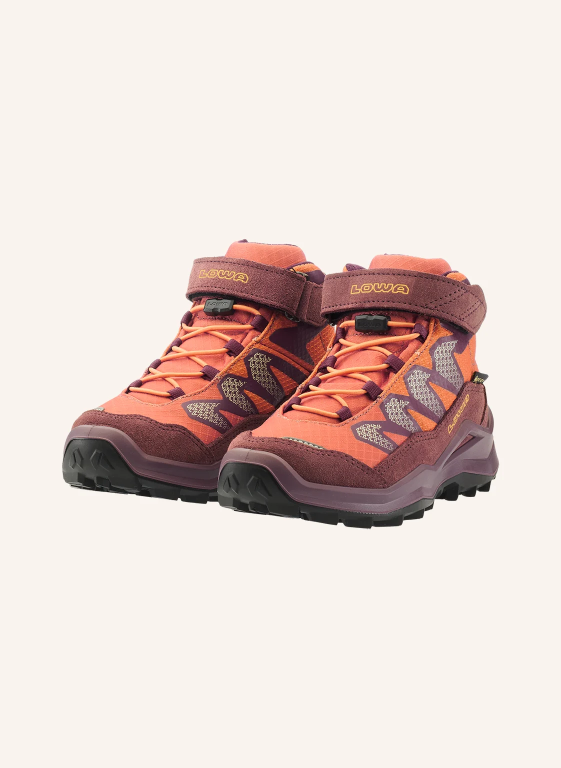 LOWA Outdoor-Schuhe MADDOX PRO GTX MID VC JR