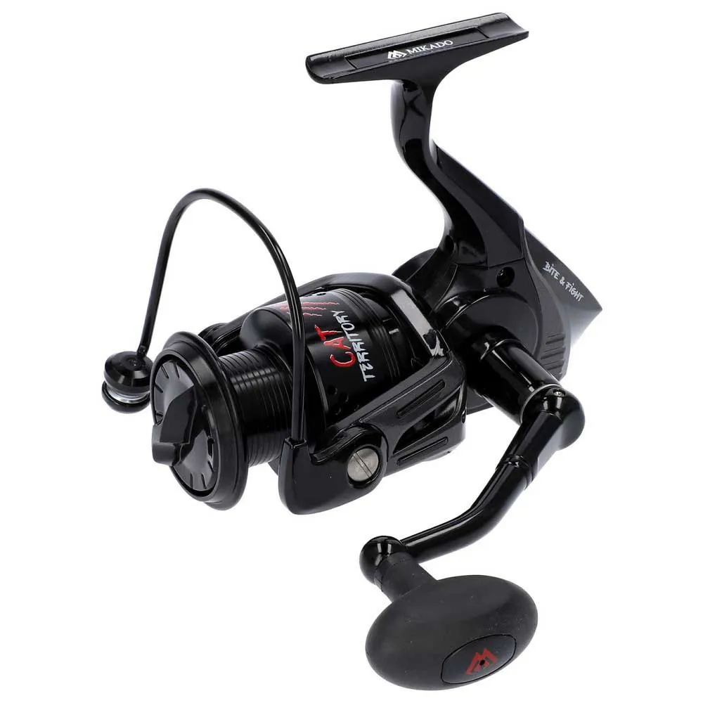 Mikado Cat Territory Catfish Reel
