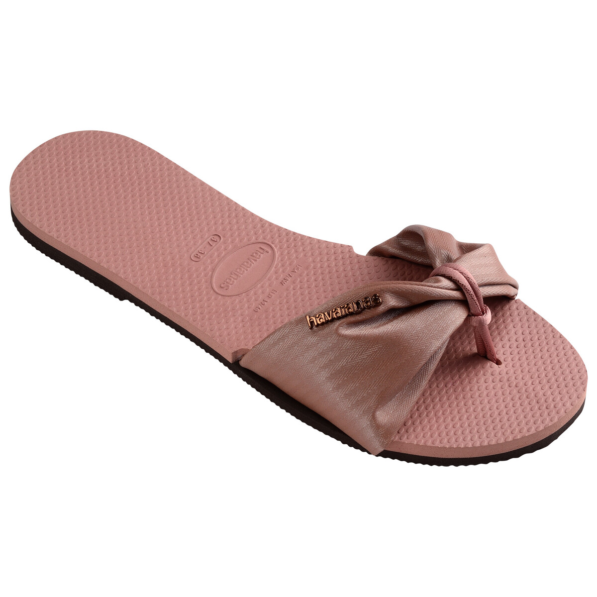 Havaianas - YOU ST TROPEZ SHINE CLASSIC - Pink
