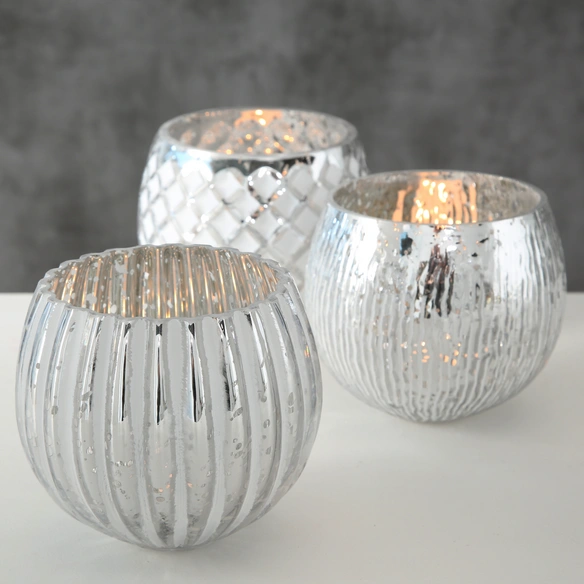 Windlicht »Ainara«, bunt, Glas
