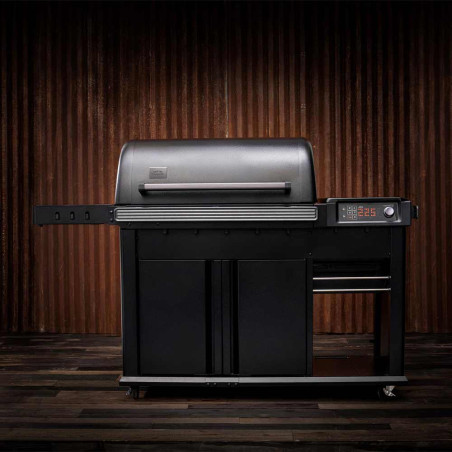 Barbecue à pellets Woodridge Elite - Traeger