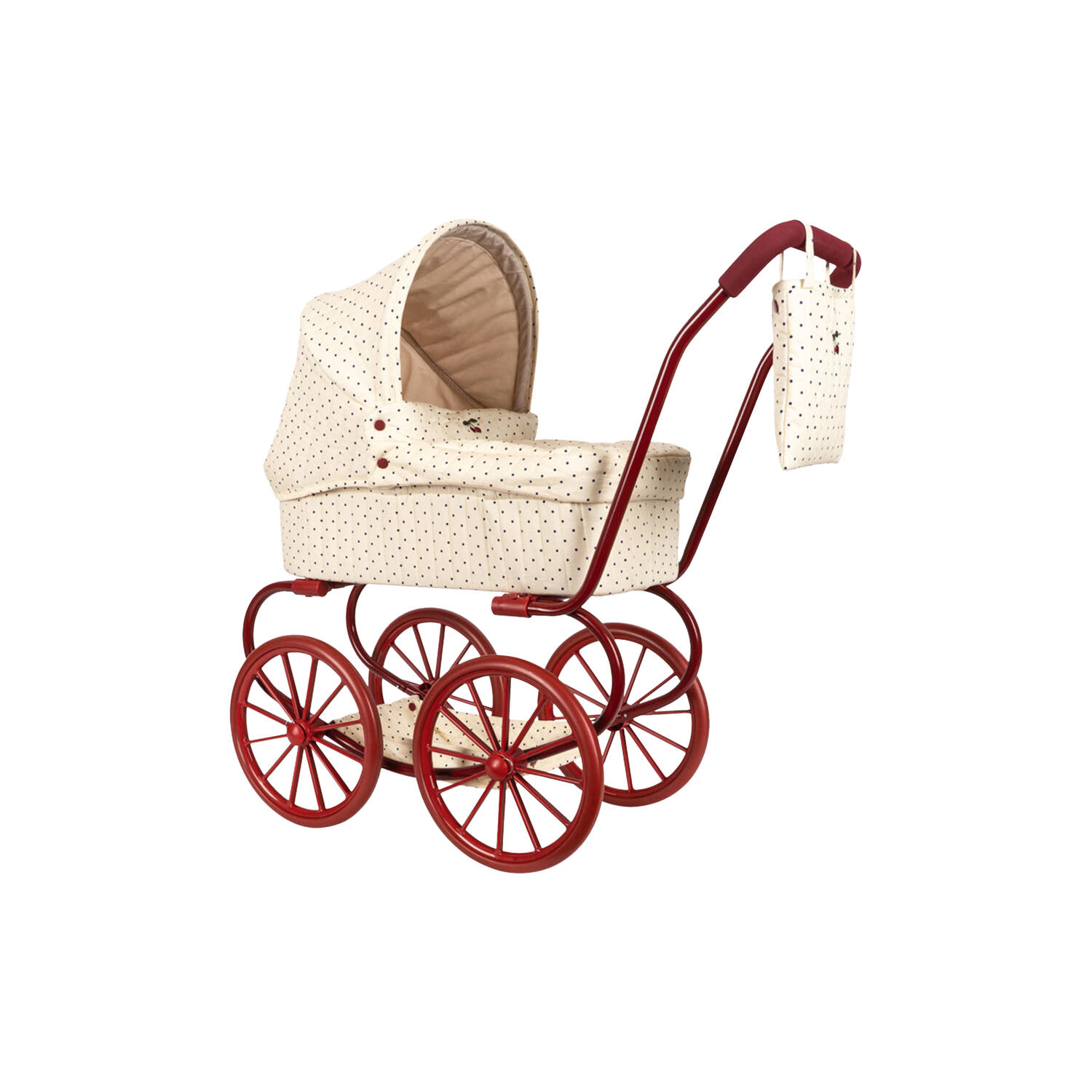 Minnie Doll Pram, estate dot