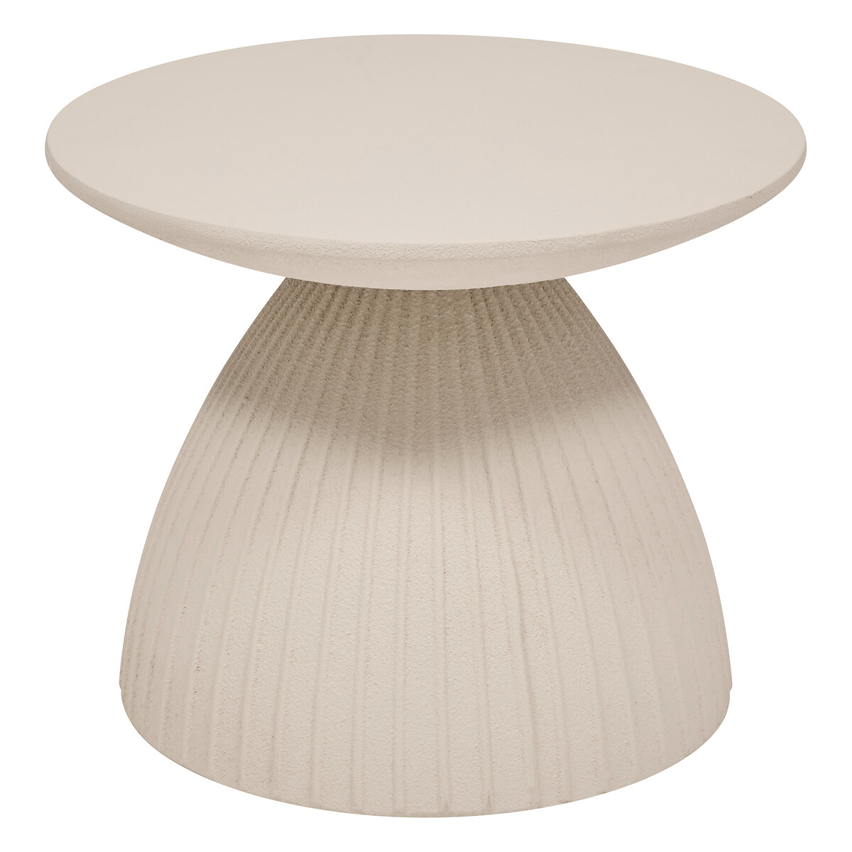 Mesa de centro FLYIS marfim