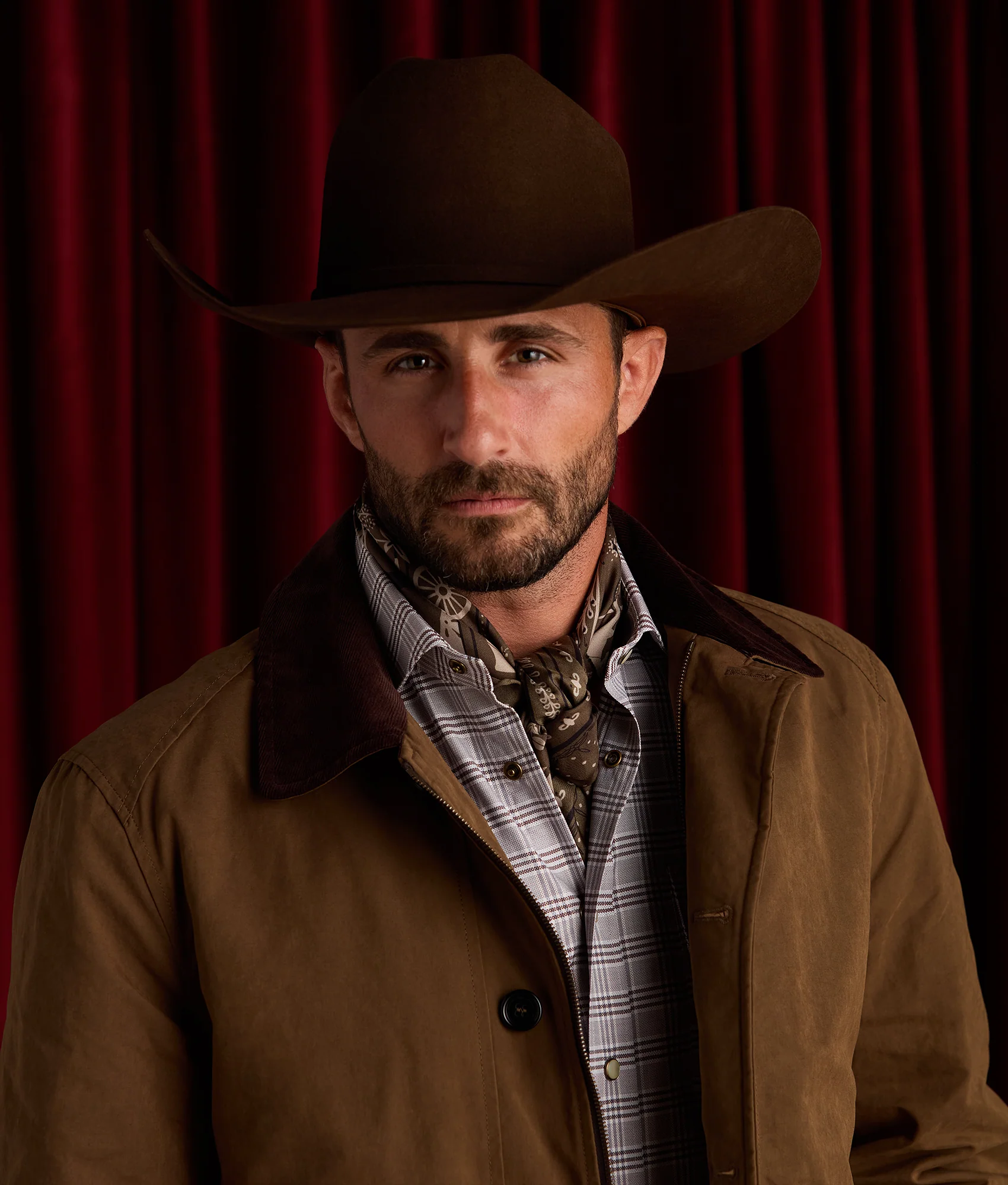 San Antonio Classic Fit - Light Pastel Brown