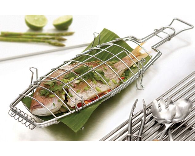 Pro Grill Fish Griller