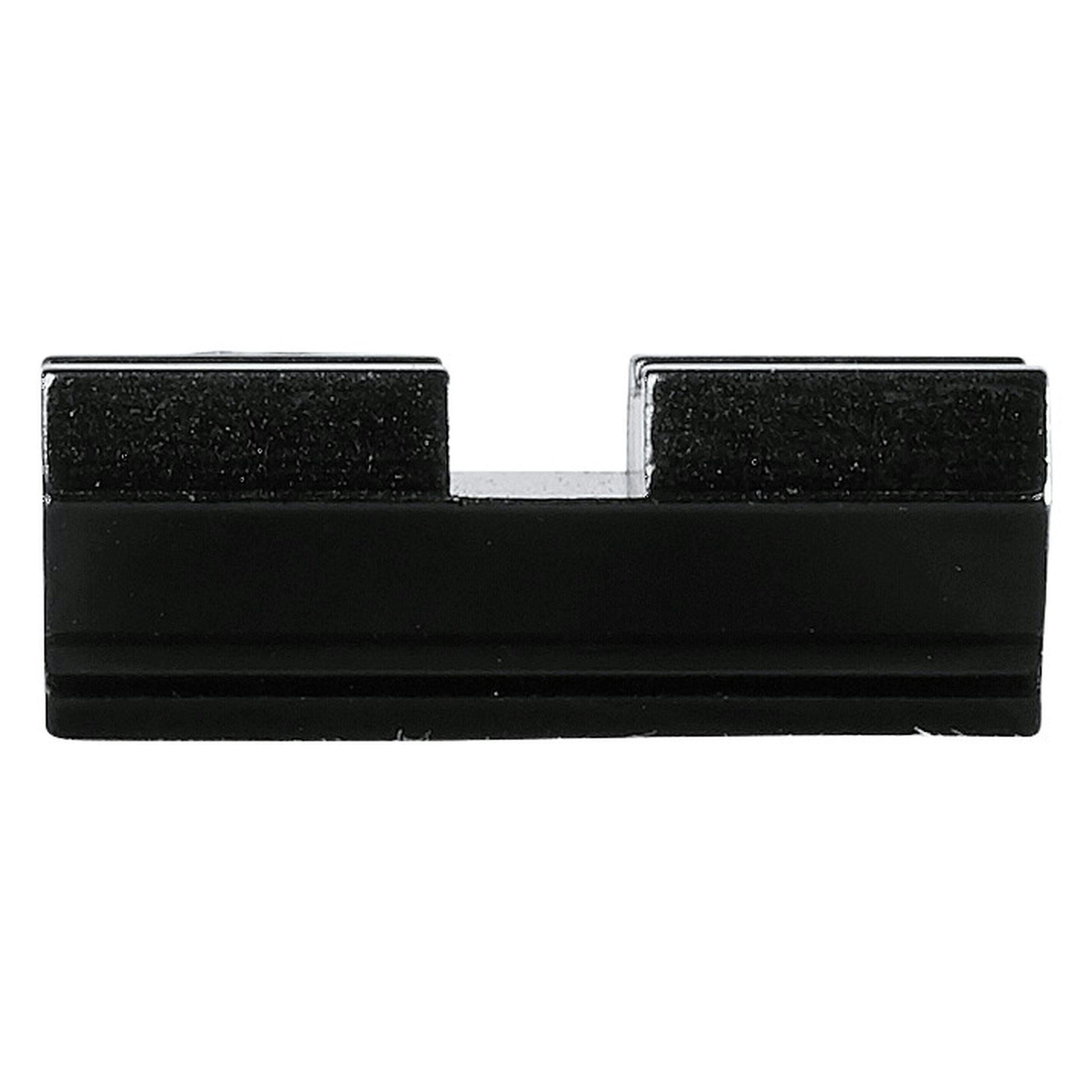 Weaver 48025 Base #25 Aluminum ToP Mount ScoPe Base, 2-Pc