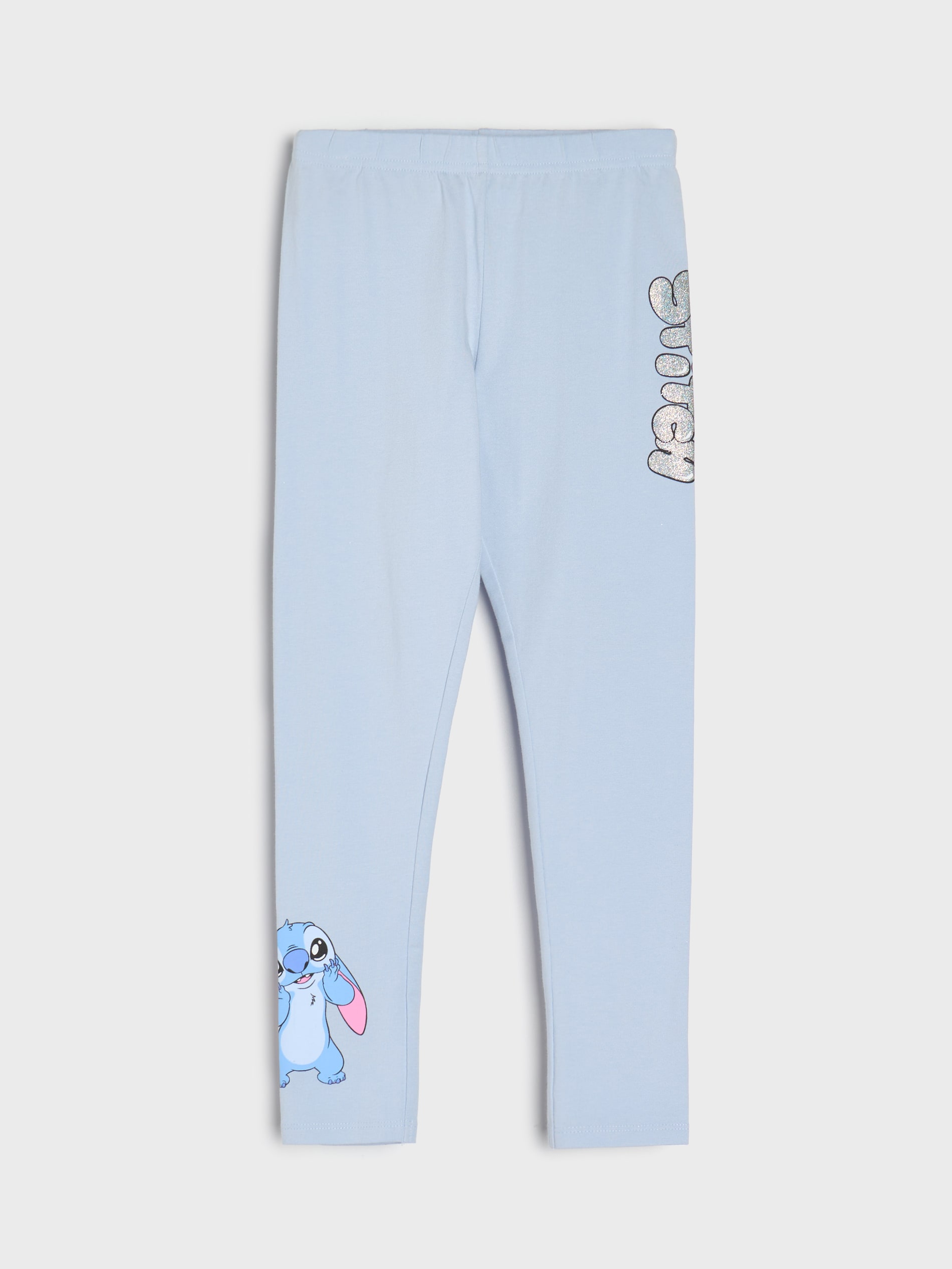 Bawełniane legginsy 4 pack Disney