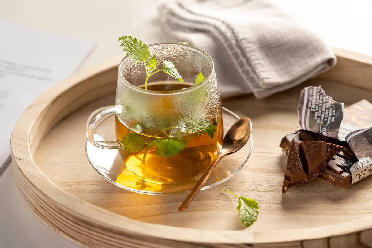 Untertasse Tè per Te