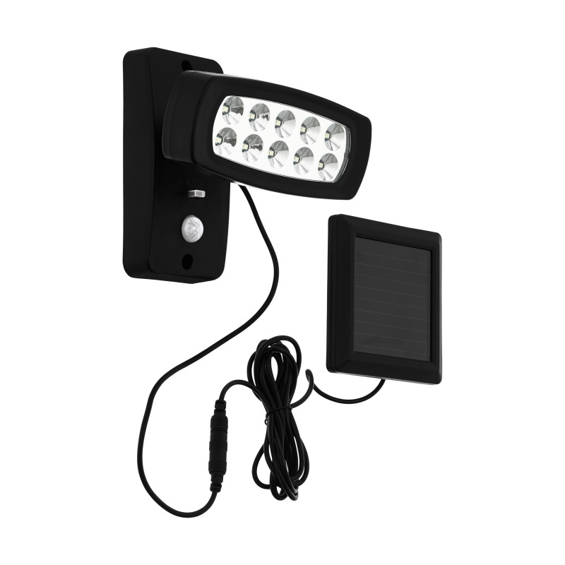 Applique extérieure LED solaire Palizzi 2 W EGLO