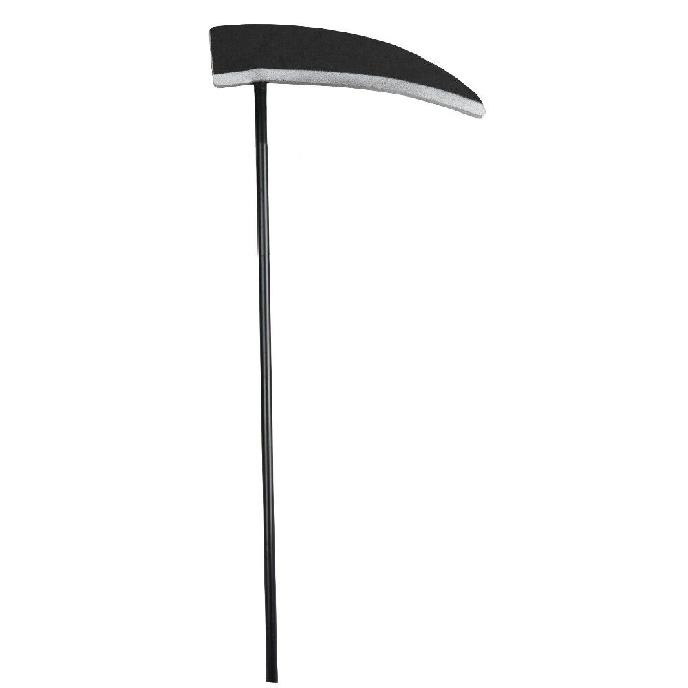 Arme déguisement Halloween en mousse Eva H.54 cm