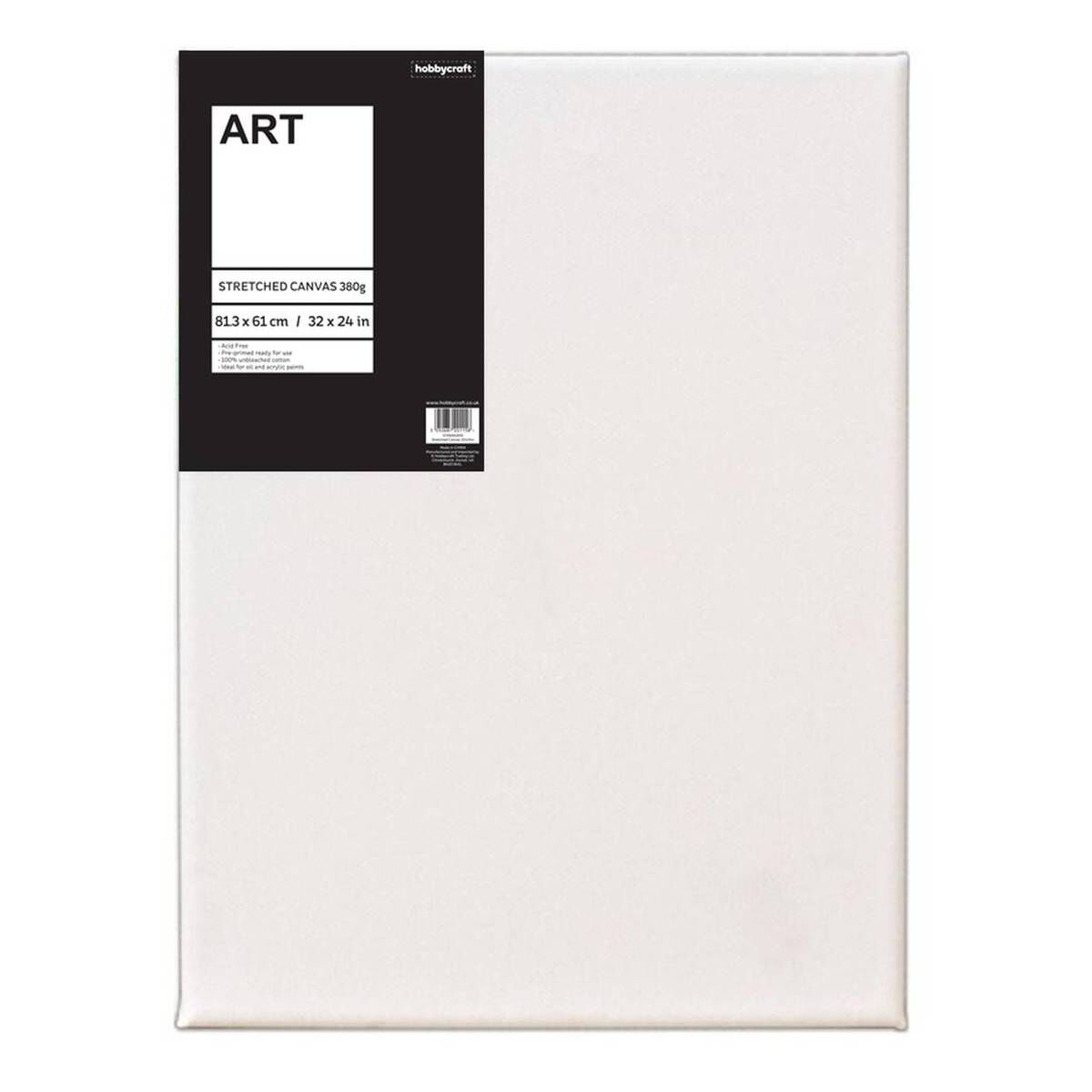 Stretched Canvas 80 x 60cm