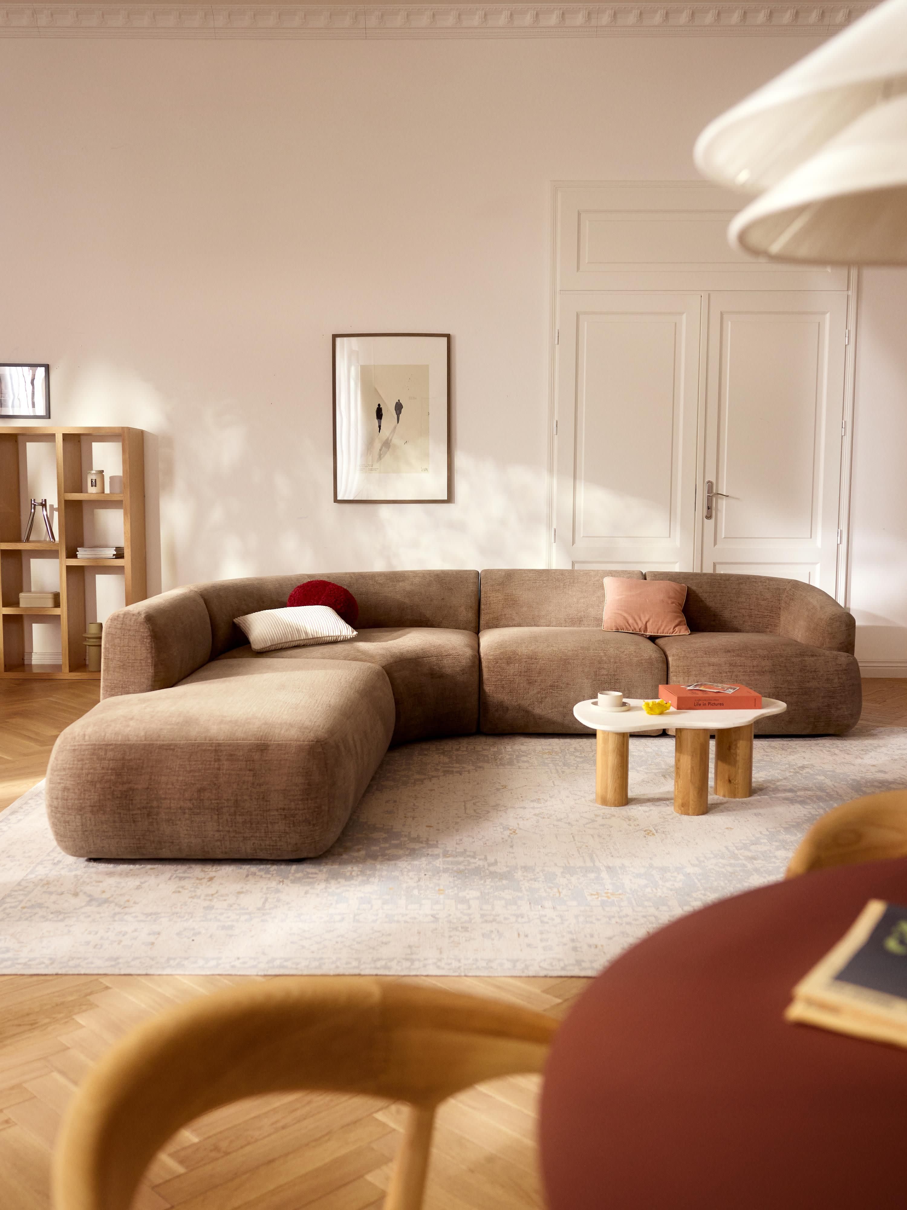 Modulares Ecksofa Sofia (4-Sitzer)