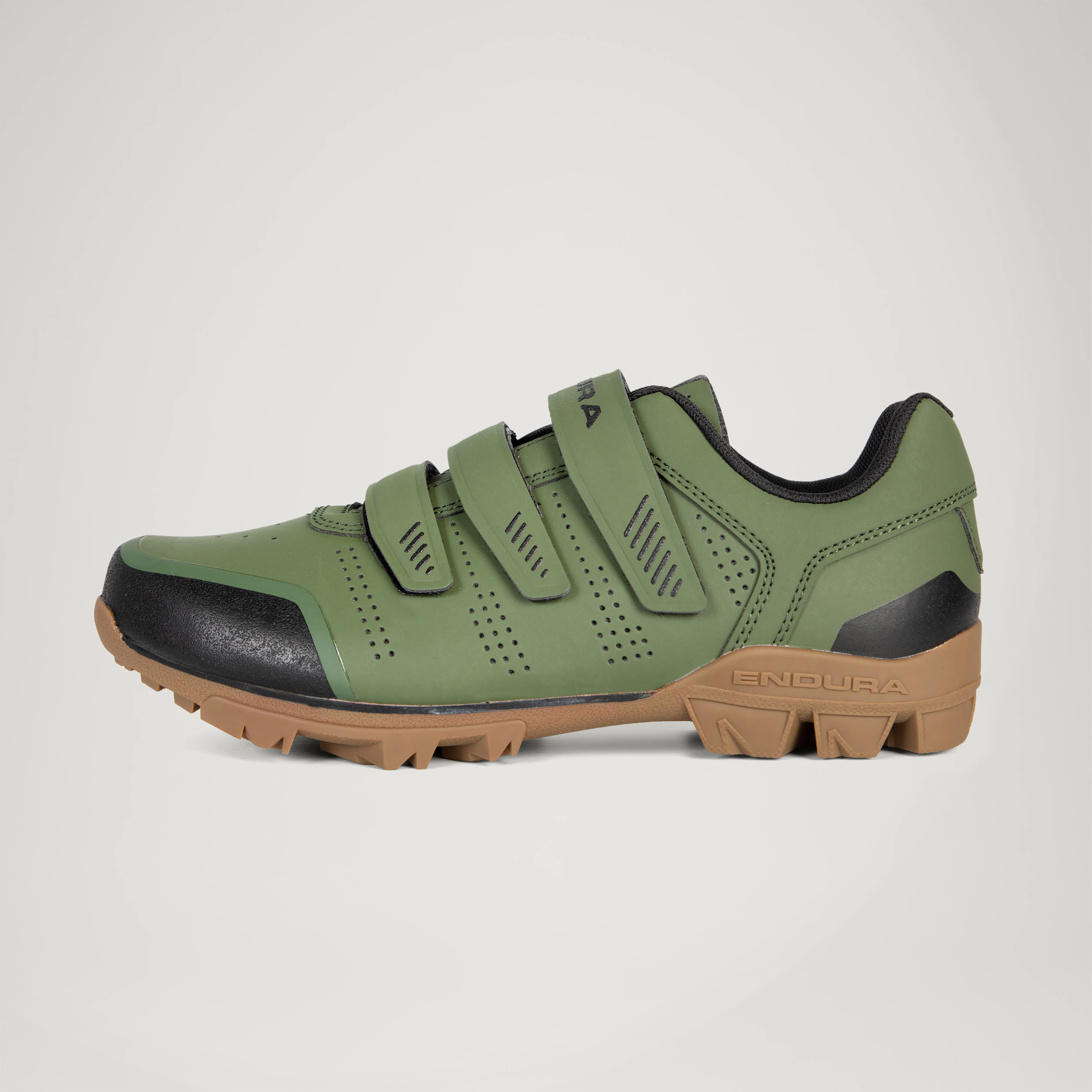 Hummvee XC Shoes - Olive Green
