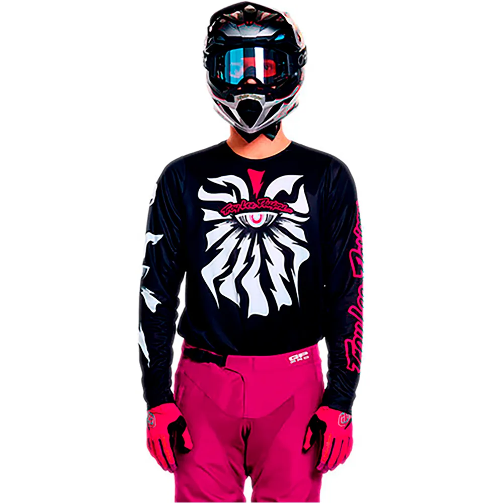 Troy Lee Designs GP Pro Cyclops long sleeve jersey