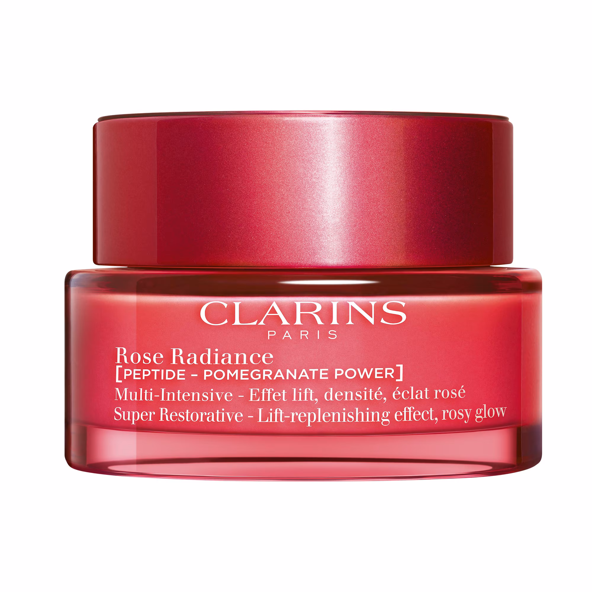 MULTI-INTENSIVERose radiance crème jour anti-rides