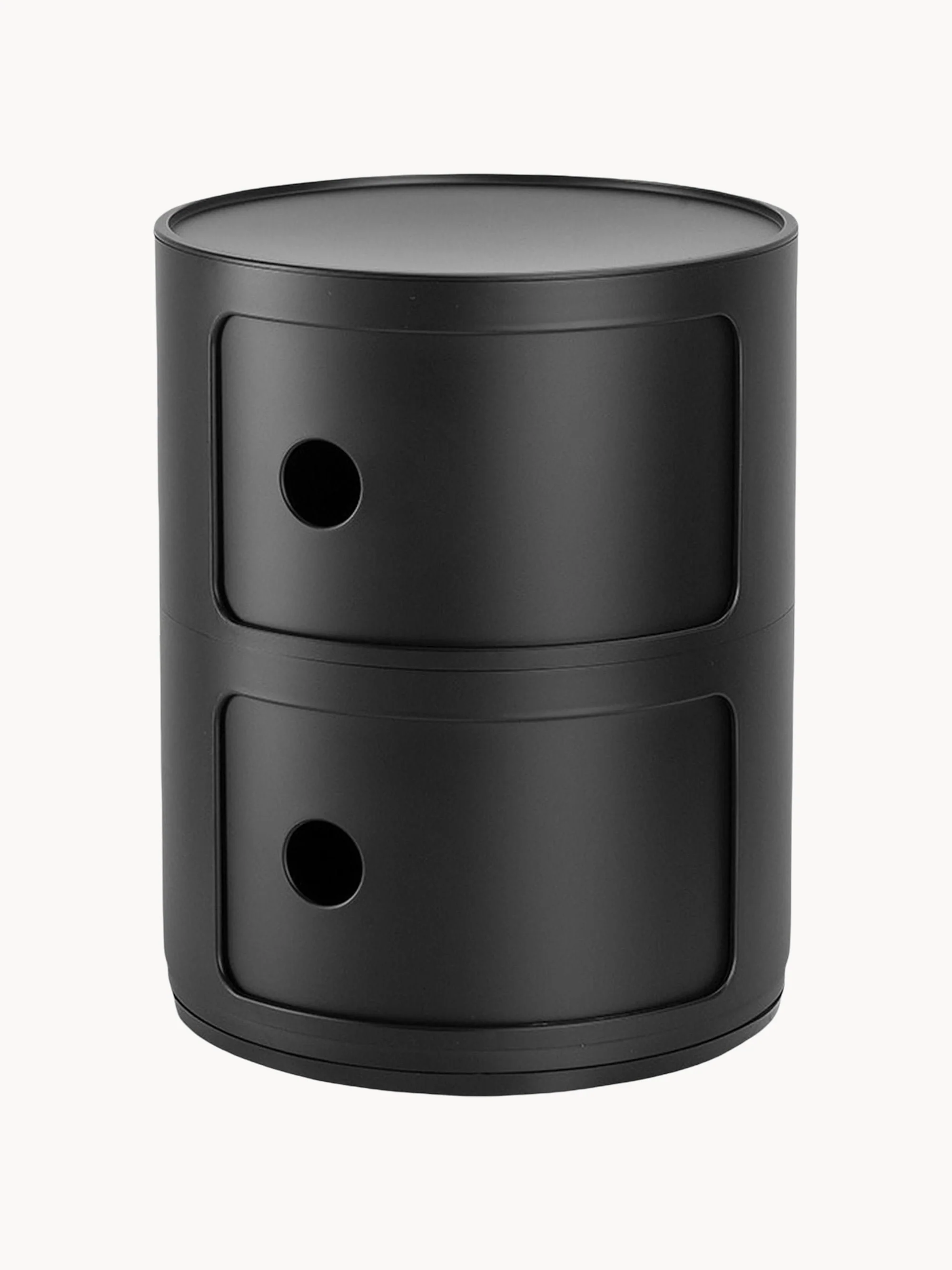 Design Container Componibili, 2 Elemente, H 40 cm