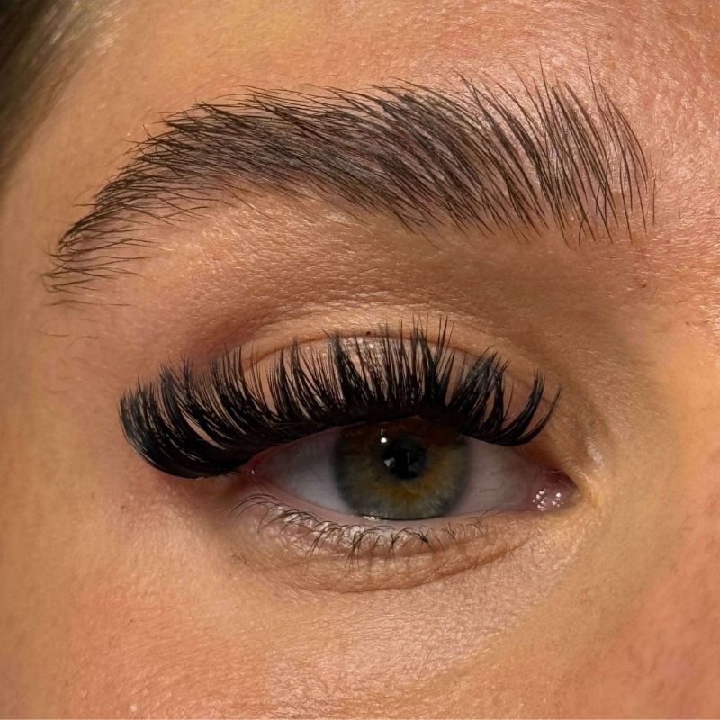 Sultry Lash Bar SL15 Cluster Lash Extensions