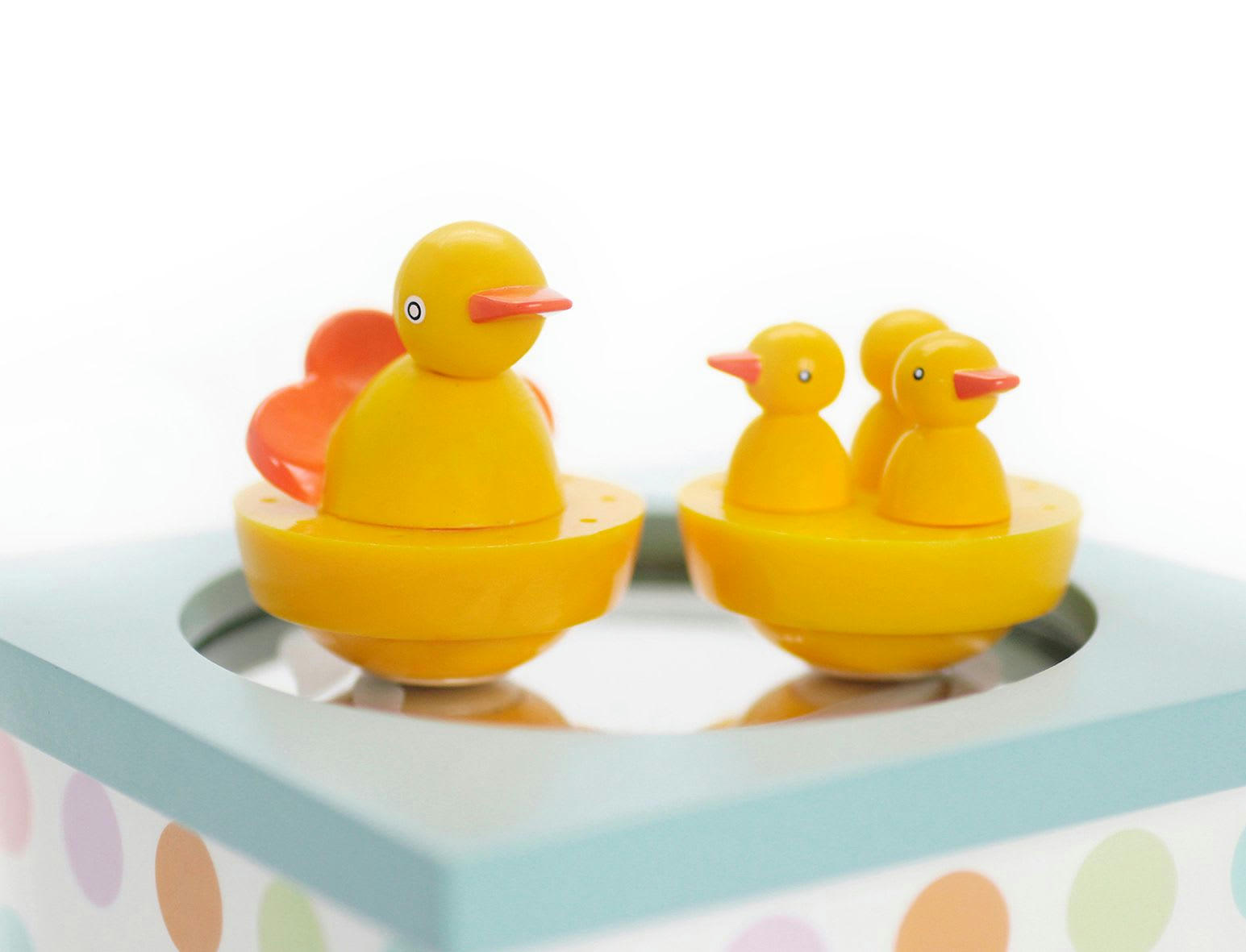 - Boite à Musique Canard