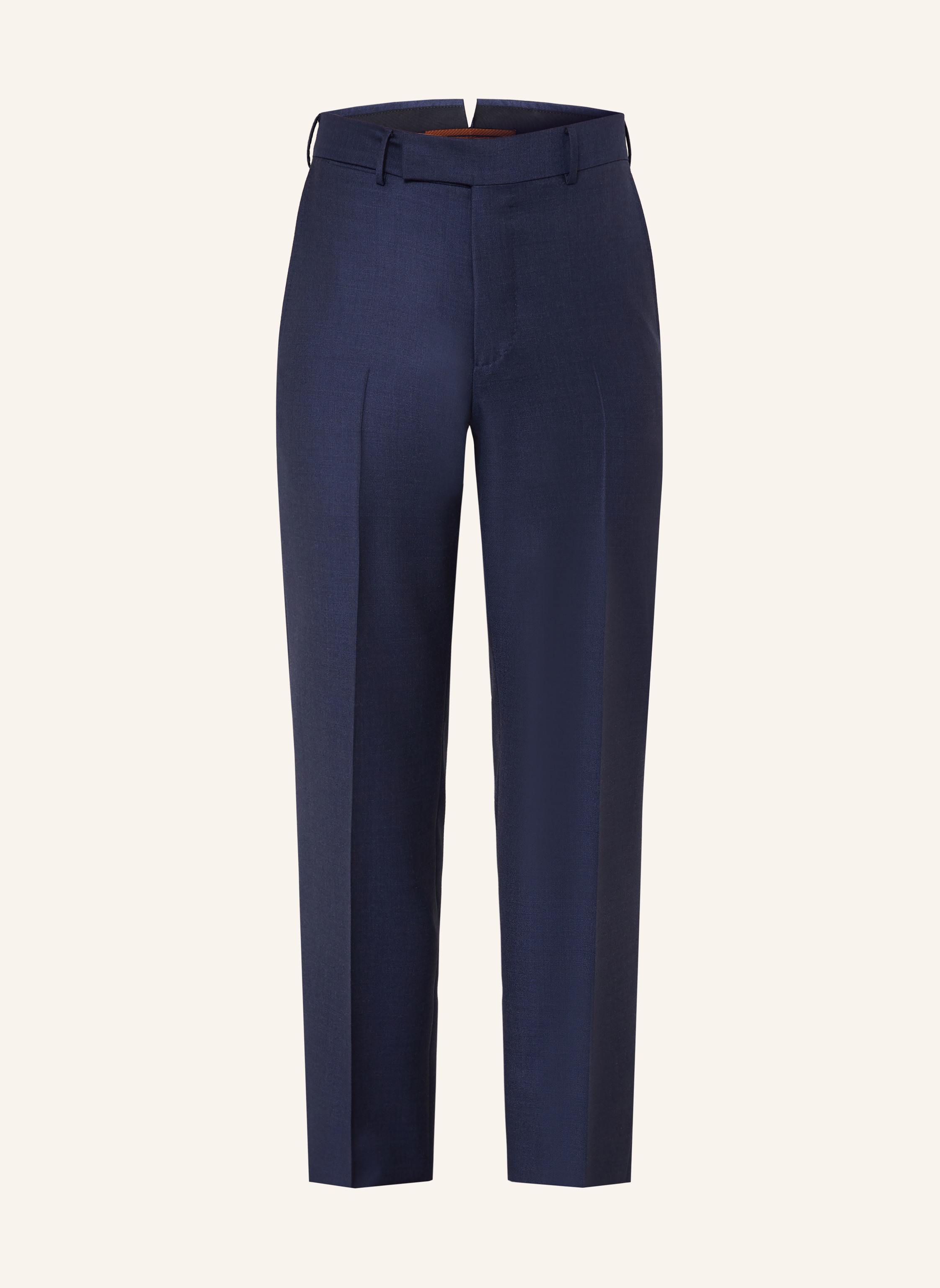 ZEGNA Hose TROFEO Slim Fit aus Merinowolle