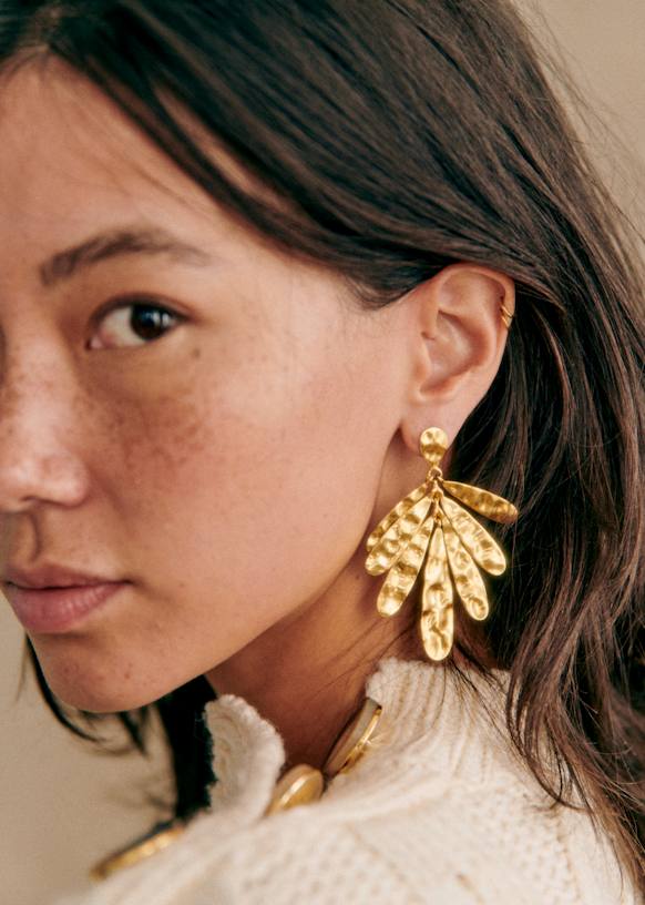 Jordane Earrings